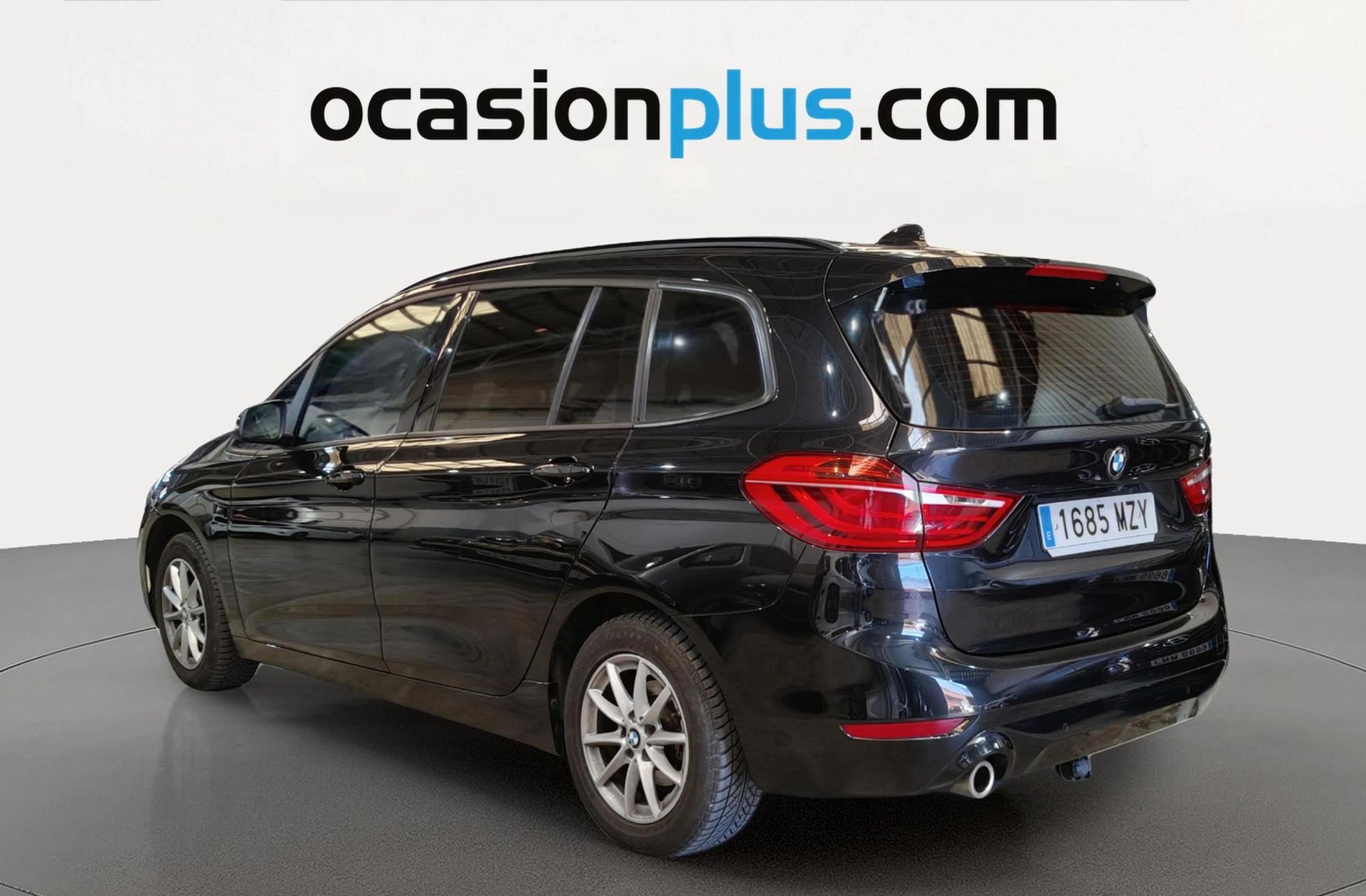 BMW Serie 2 Gran Tourer 216i - foto 3