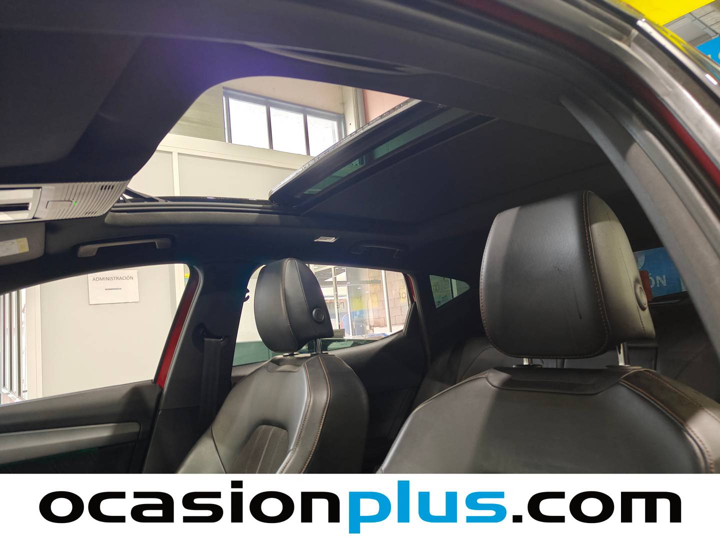 Foto Cupra Formentor CUPRA Formentor 1.5 TSI DSG (150 CV)