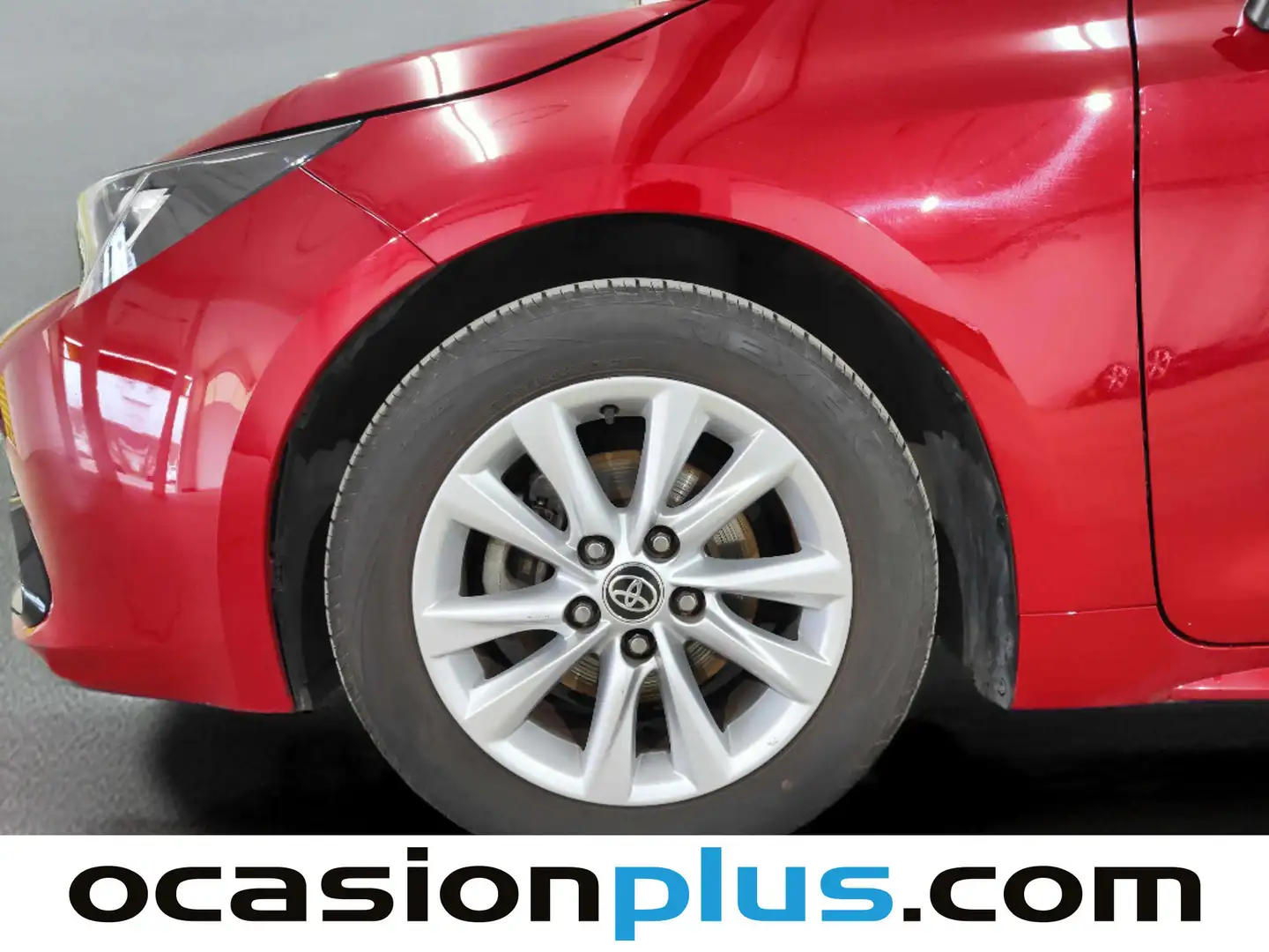 Foto Toyota Corolla Toyota Corolla 140H Active Plus (140 CV)