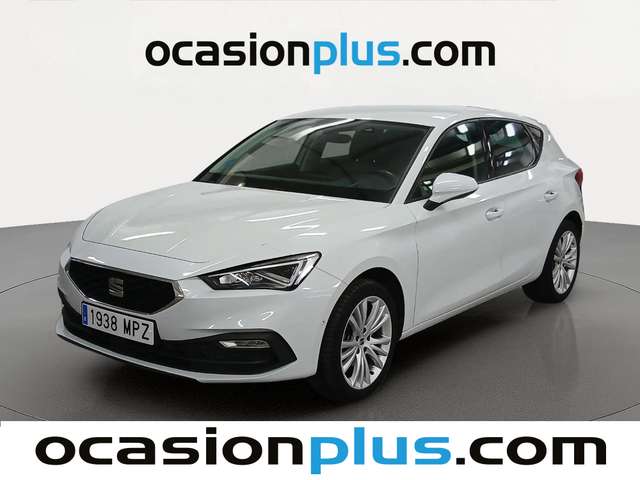 Seat León 1.5 eTSI S&S Style Special Edition Vision DSG (150 CV) de segunda mano