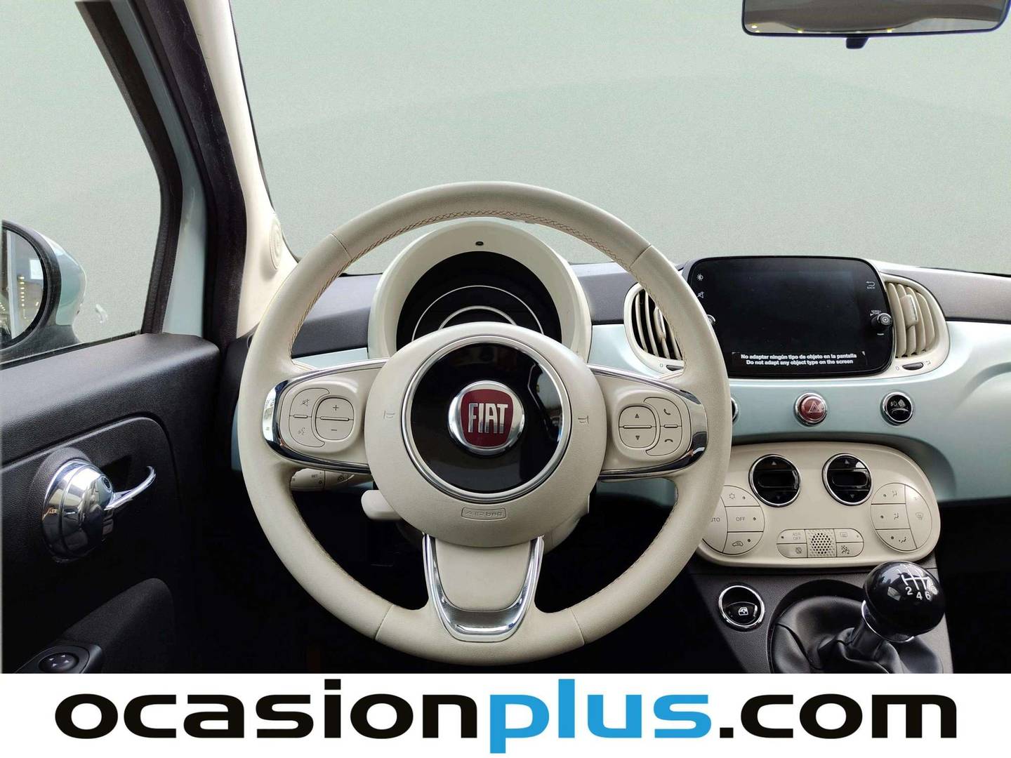Fiat 500 Fiat 500 1.0 Hybrid Dolcevita (70 CV) de segunda mano