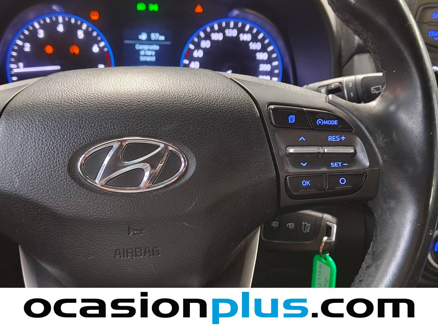 Hyundai Kona Hyundai Kona 1.0 TGDI Klass 4x2 (120 CV) de ocasión