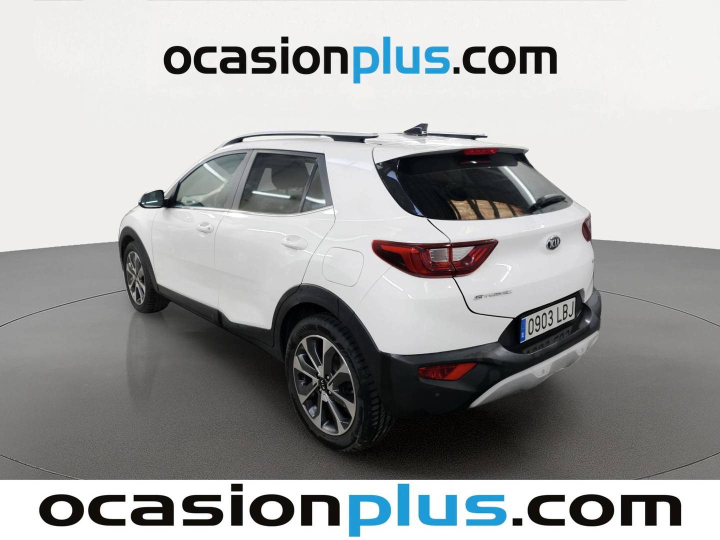 Foto trasera KIA Stonic KIA Stonic 1.0 T-GDi Drive (100 CV) izquierda