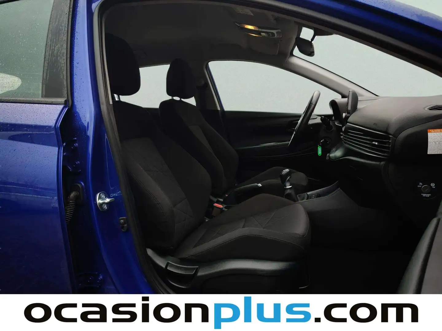 Foto Hyundai Bayon Hyundai Bayon 1.0 TGDI 48V Maxx (100 CV)