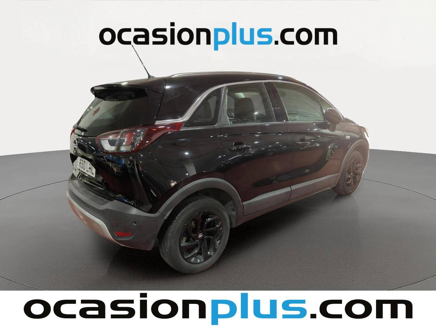 Foto trasera Opel Crossland X Opel Crossland X 1.5D S&S Innovation Auto (120 CV) derecha