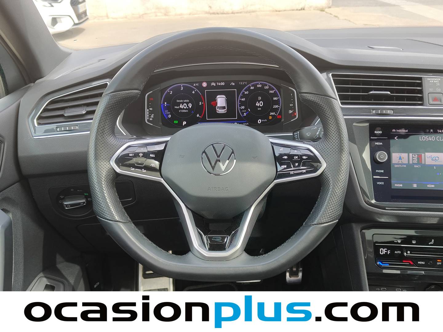 Volkswagen Tiguan Volkswagen Tiguan R-Line 2.0 TDI (150 CV) DSG 150cv