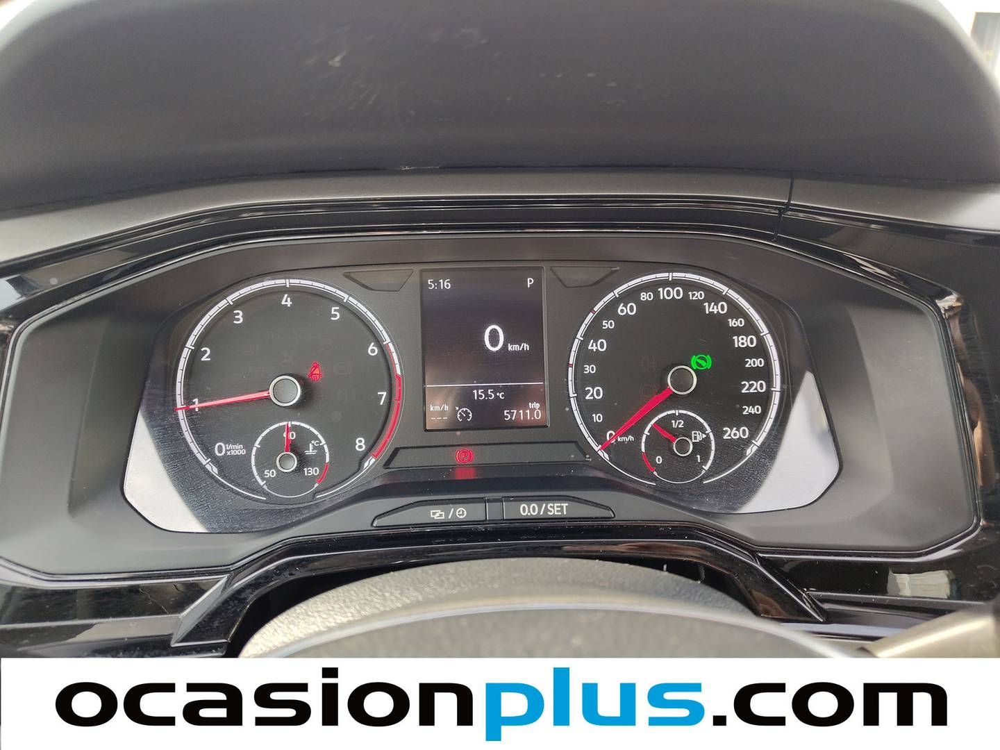 Volkswagen Polo Volkswagen Polo Advance 1.0 TSI (95 CV) DSG 2018