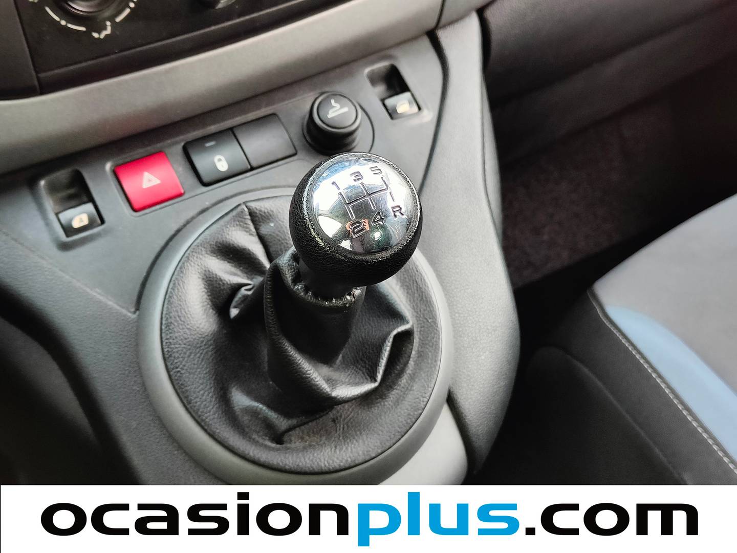 Foto Peugeot Partner Peugeot Partner Tepee BlueHDi 100 Active (100 CV)