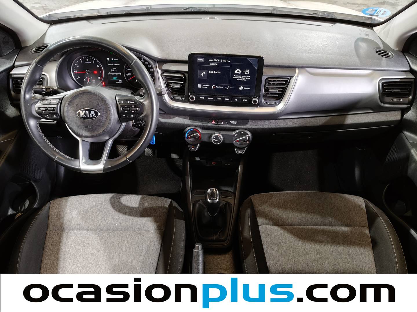 KIA Stonic KIA Stonic 1.0 T-GDi MHEV iMT Concept (100 CV) de ocasión