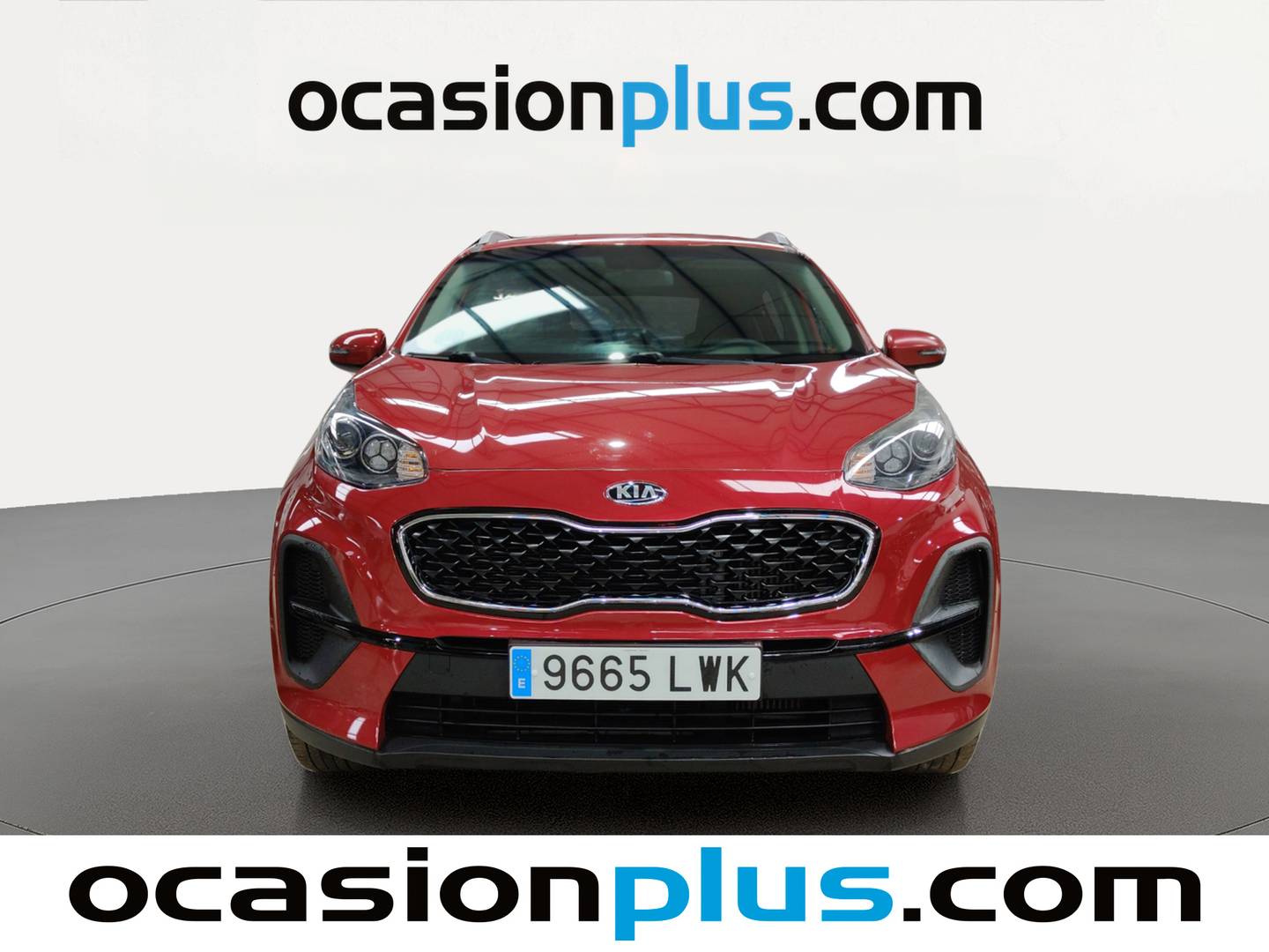 Foto KIA Sportage Kia Sportage 1.6 CRDi Concept 4x2 (115 CV)