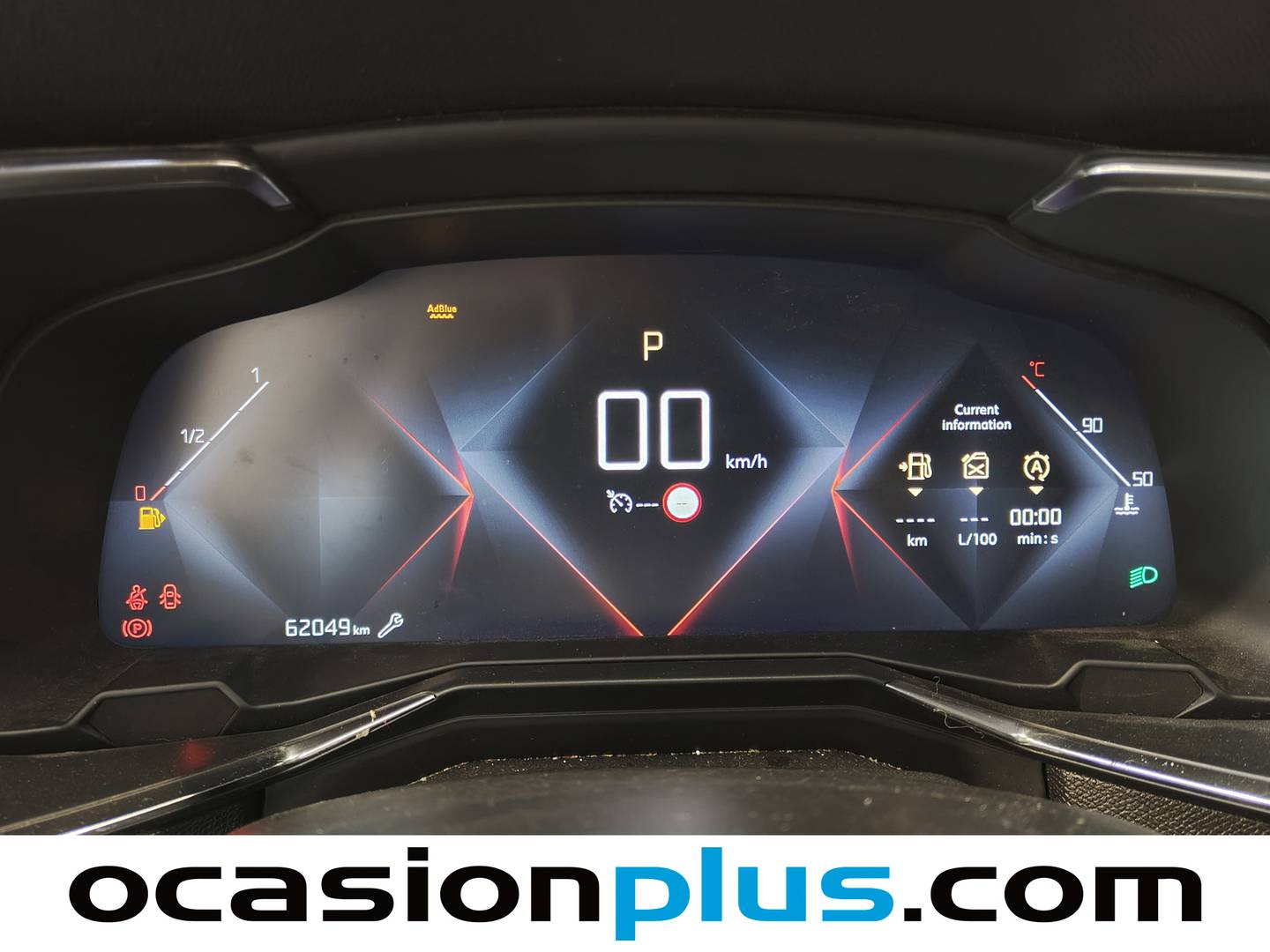 Foto DS DS 7 Crossback DS DS7 Crossback BlueHDi 130 DE Performance Line AT (130 CV)