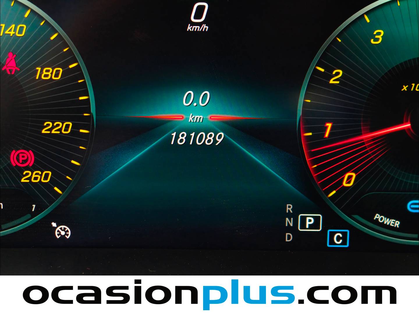 Foto Mercedes Clase C Mercedes-Benz Clase C 200 (184 CV) Pack AMG