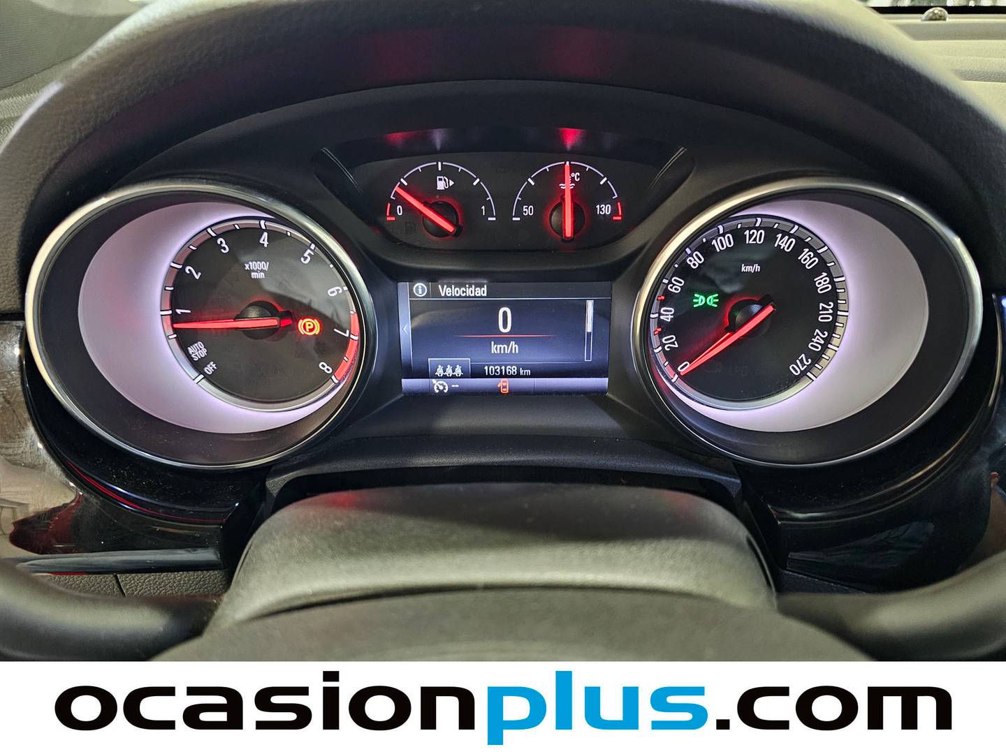 Opel Astra Opel Astra 1.6 Turbo S&S GSi Line (200 CV) 2018