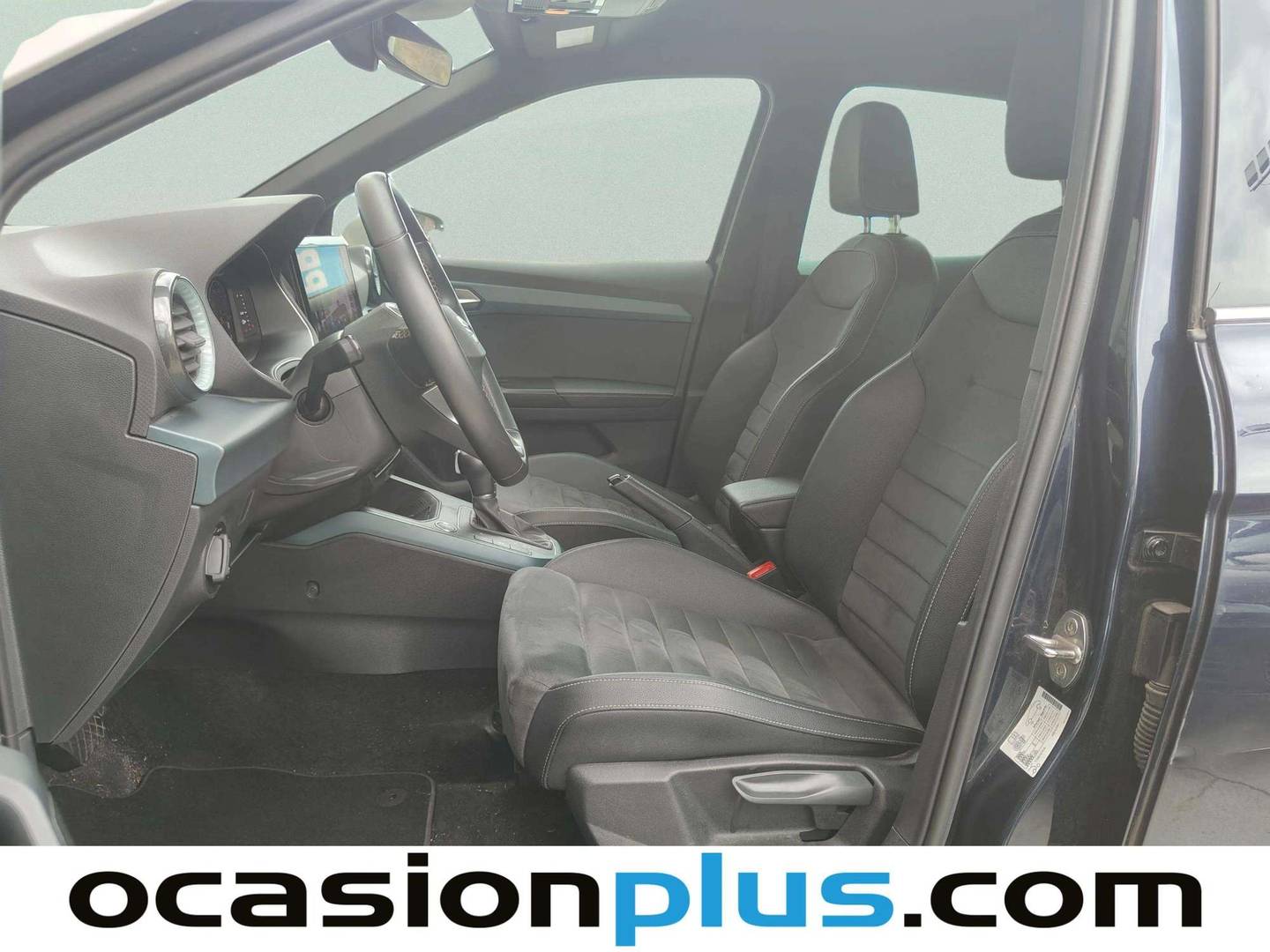 Foto asientos delanteros Seat Arona Seat Arona 1.0 TSI S&S Xperience DSG (110 CV)