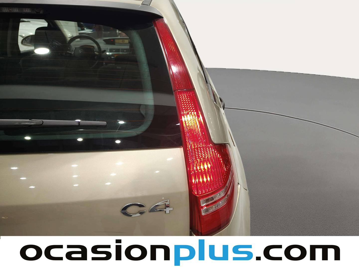 Citroën C4 Citroen C4 1.6 HDI Collection (92 CV) km 0