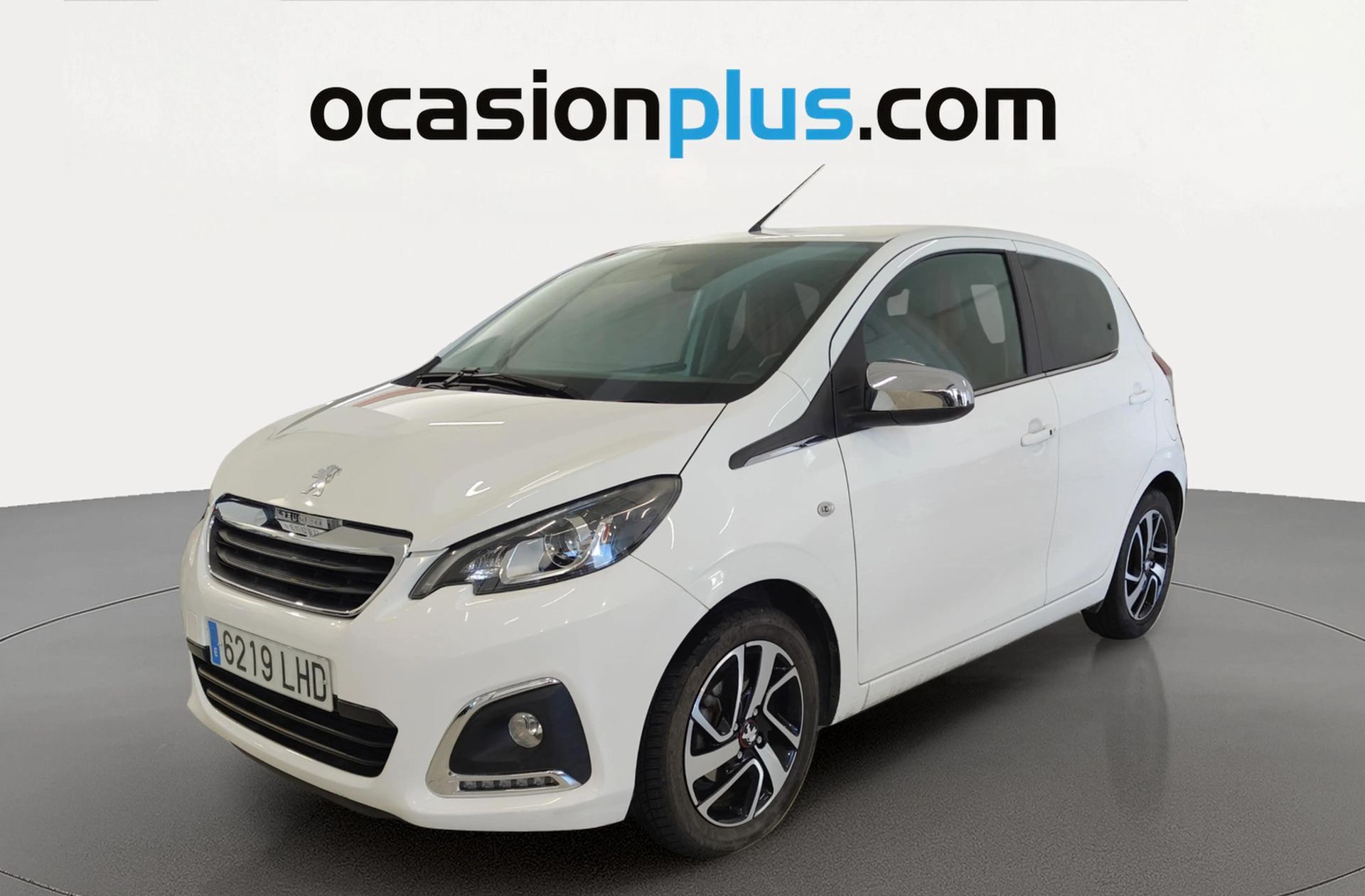 Peugeot 108 1.0 VTi Collection