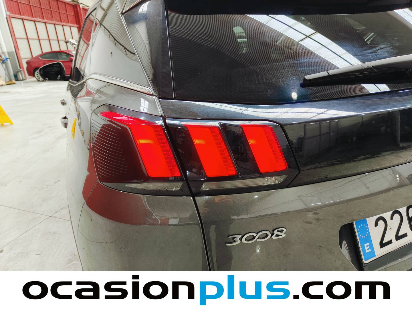 Peugeot 3008 Peugeot 3008 BlueHDi 150 S&S GT Line (150 CV) diésel