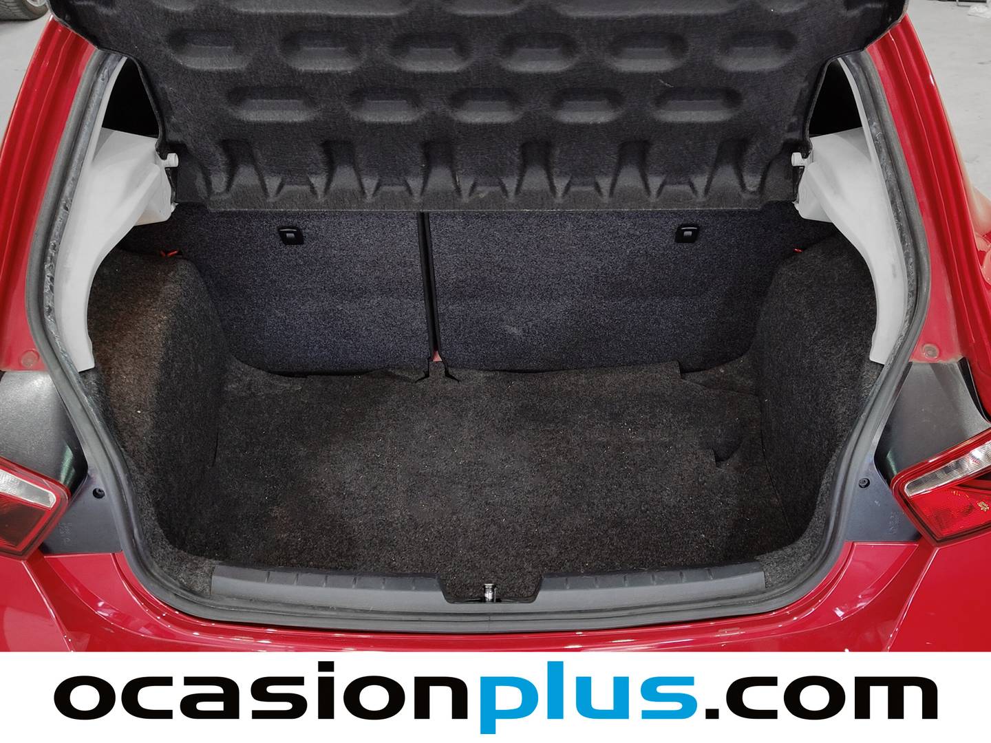 Fotos maletero Seat Ibiza Seat Ibiza SC 1.6 TDI CR FR (105 CV)