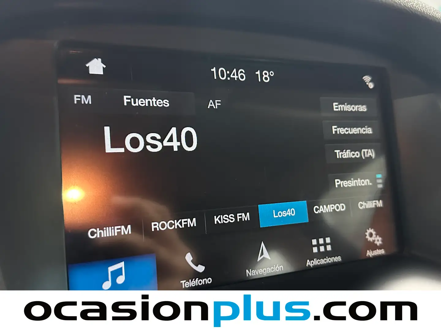 Foto Ford Focus Ford Focus 1.5 TDCI Business (120 CV)