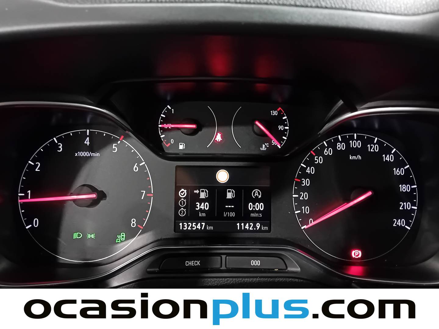 Opel Combo Life Opel Combo Life 1.5 TD Selective XL (102 CV) 2019