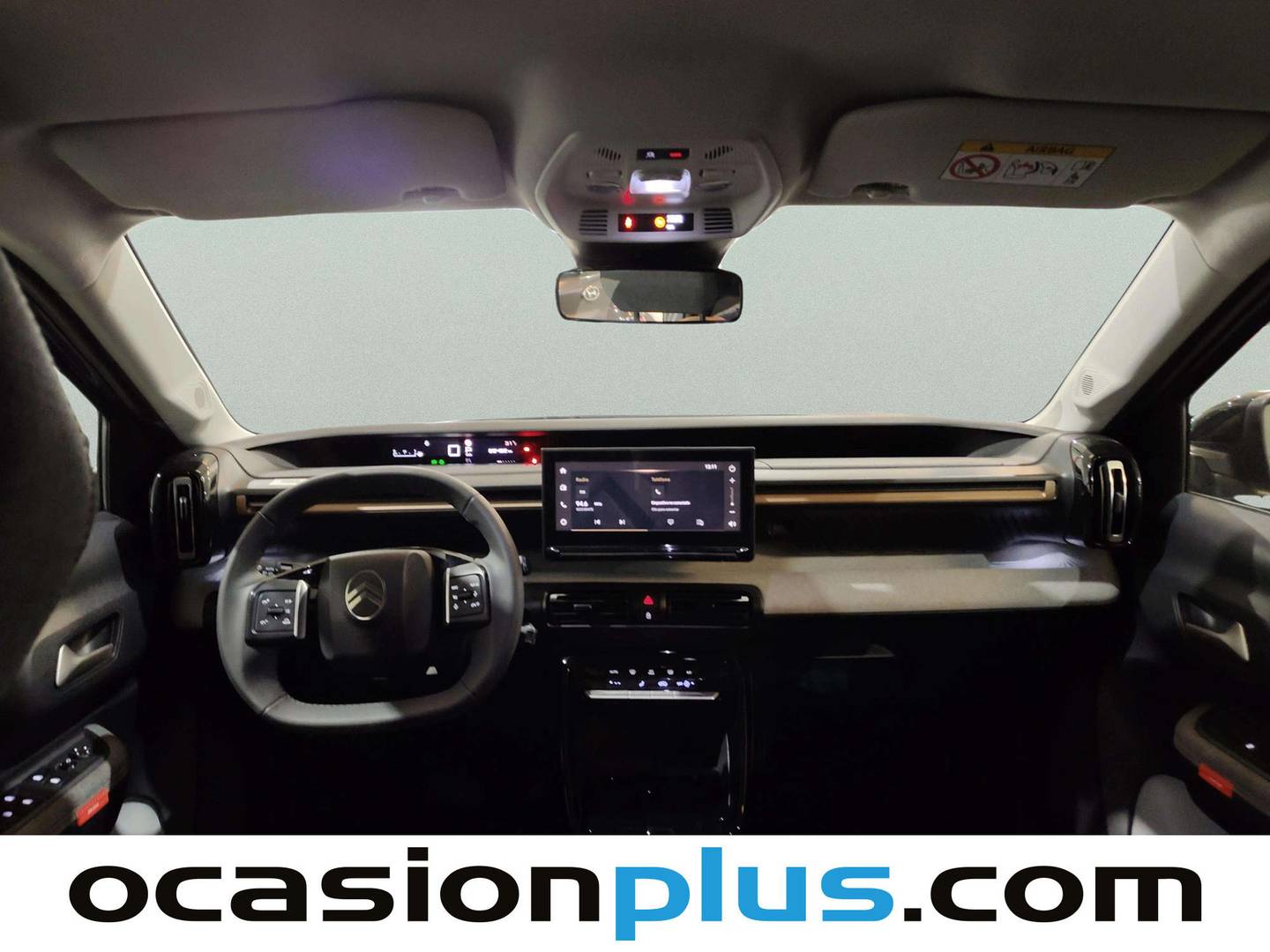 Citroën C3 Aircross Citroën C3 Aircross Hybrid 145 Plus e-DCS6 (145 CV) de ocasión