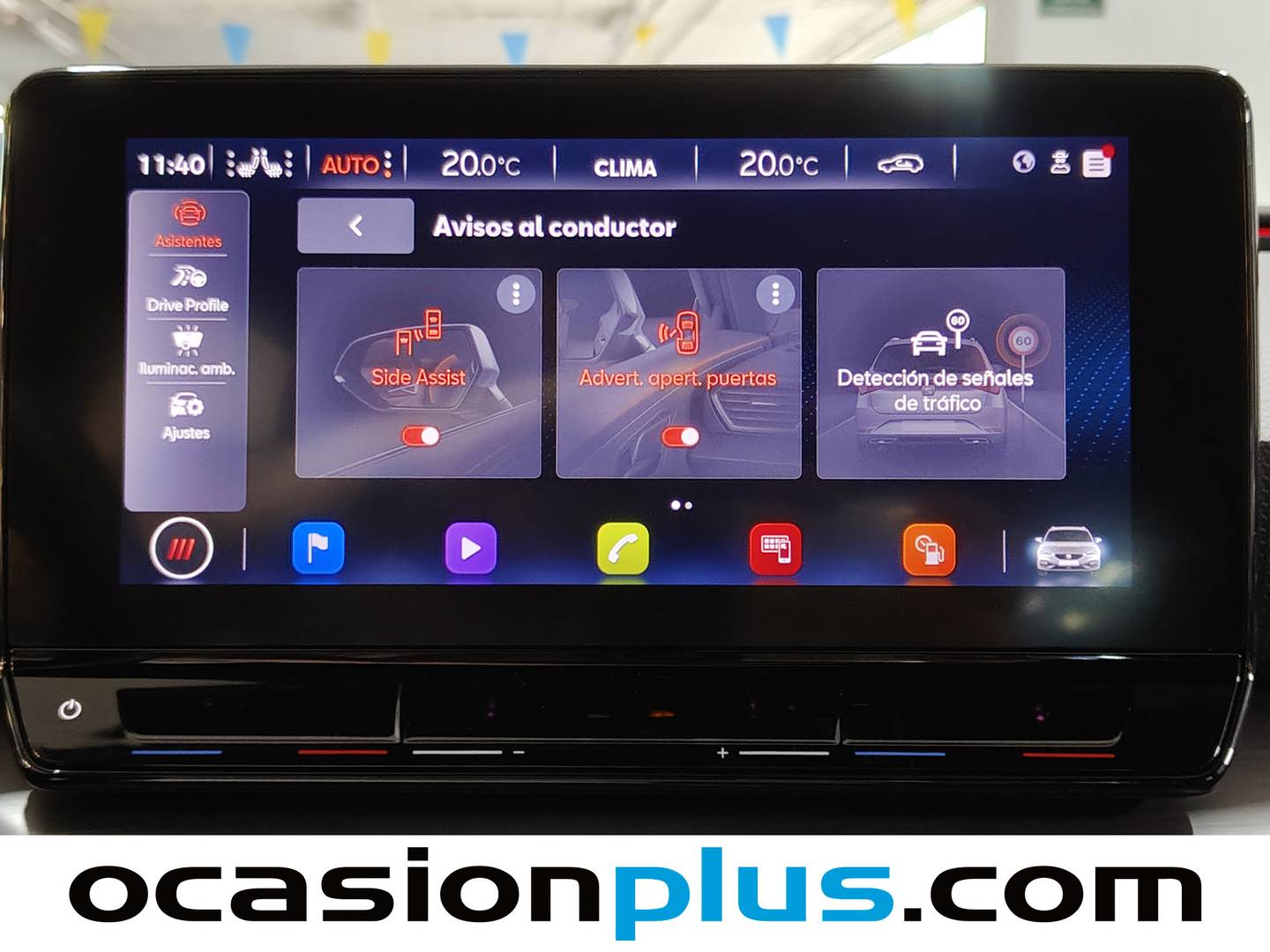 Seat León Seat León ST ST 1.5 eTSI S&S FR Special Edition Vision DSG (150 CV) 150cv