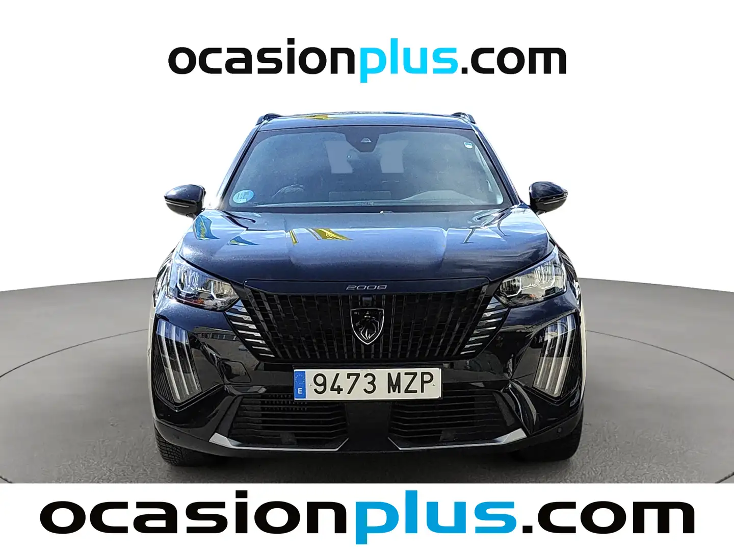 Foto Peugeot 2008 Peugeot 2008 Allure Hybrid eDCS6 (136 CV)