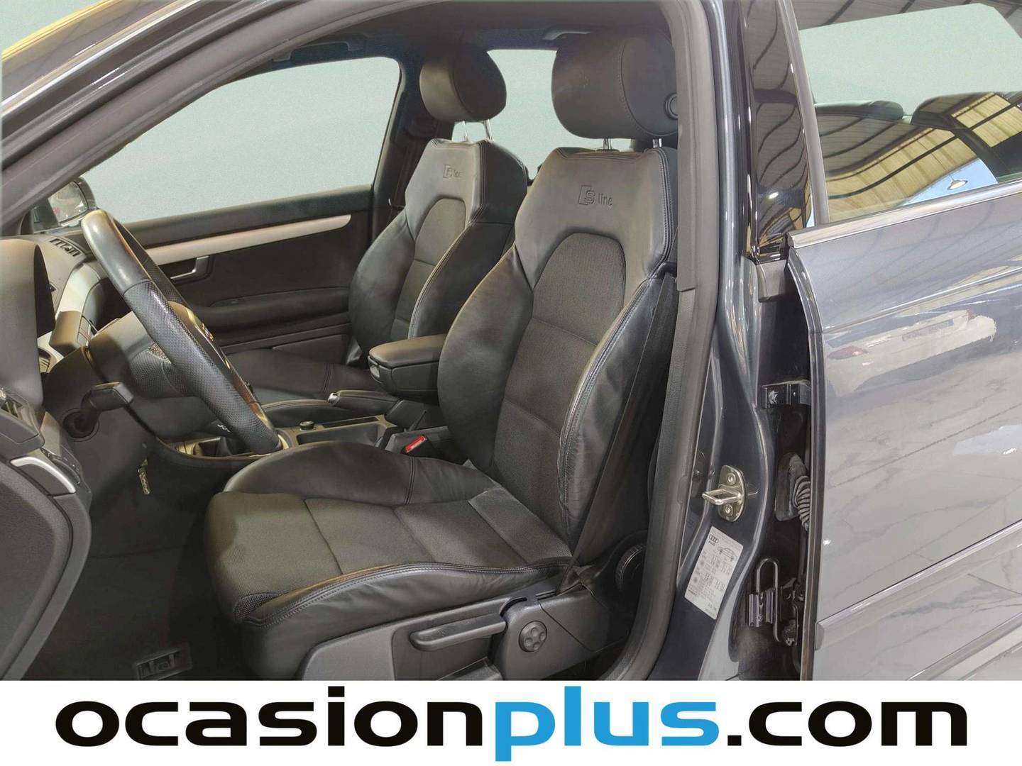Foto asientos delanteros Audi A4 Audi A4 2.0 (130 CV) Pack S-Line