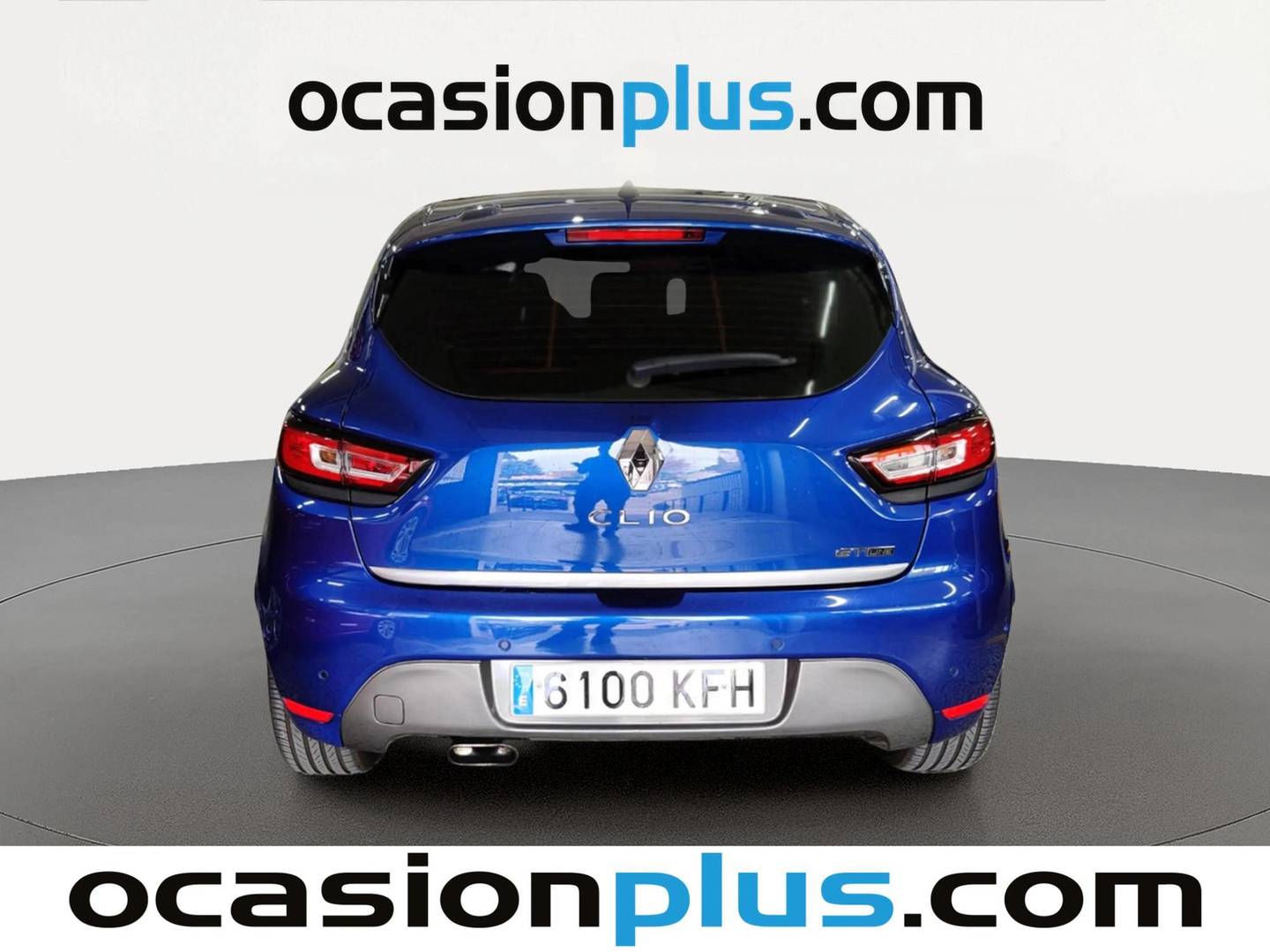 Renault Clio Renault Clio Zen Energy TCe (120 CV) km 0