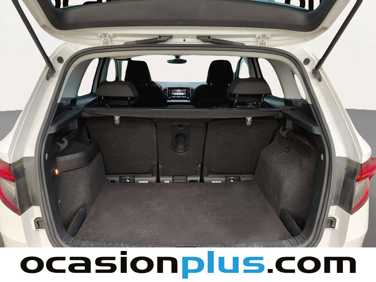 Fotos maletero Skoda Karoq Skoda Karoq 1.0 TSI Ambition (115 CV)