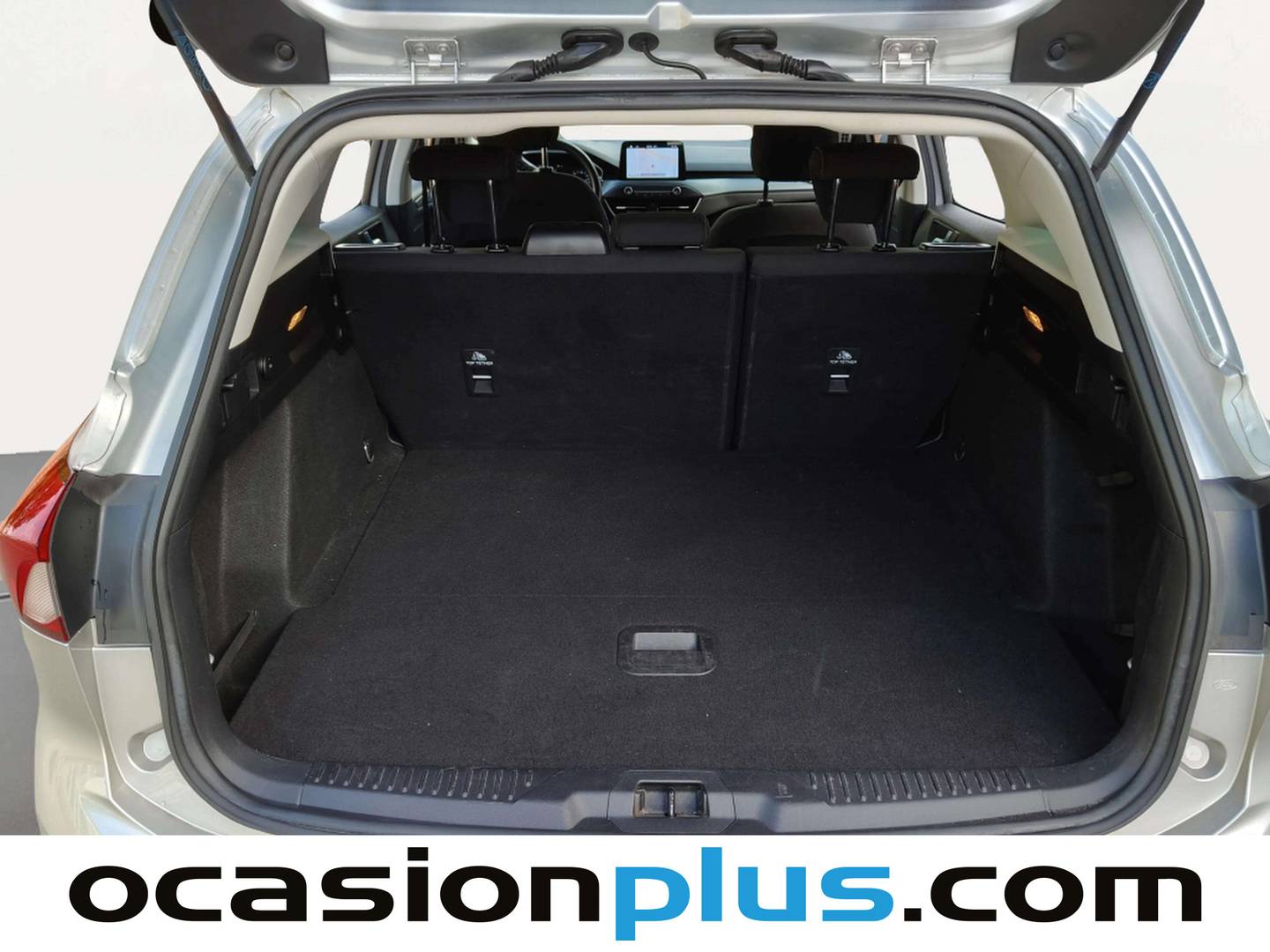 Fotos maletero Ford Focus Ford Focus 1.5 Ecoblue Active (120 CV)