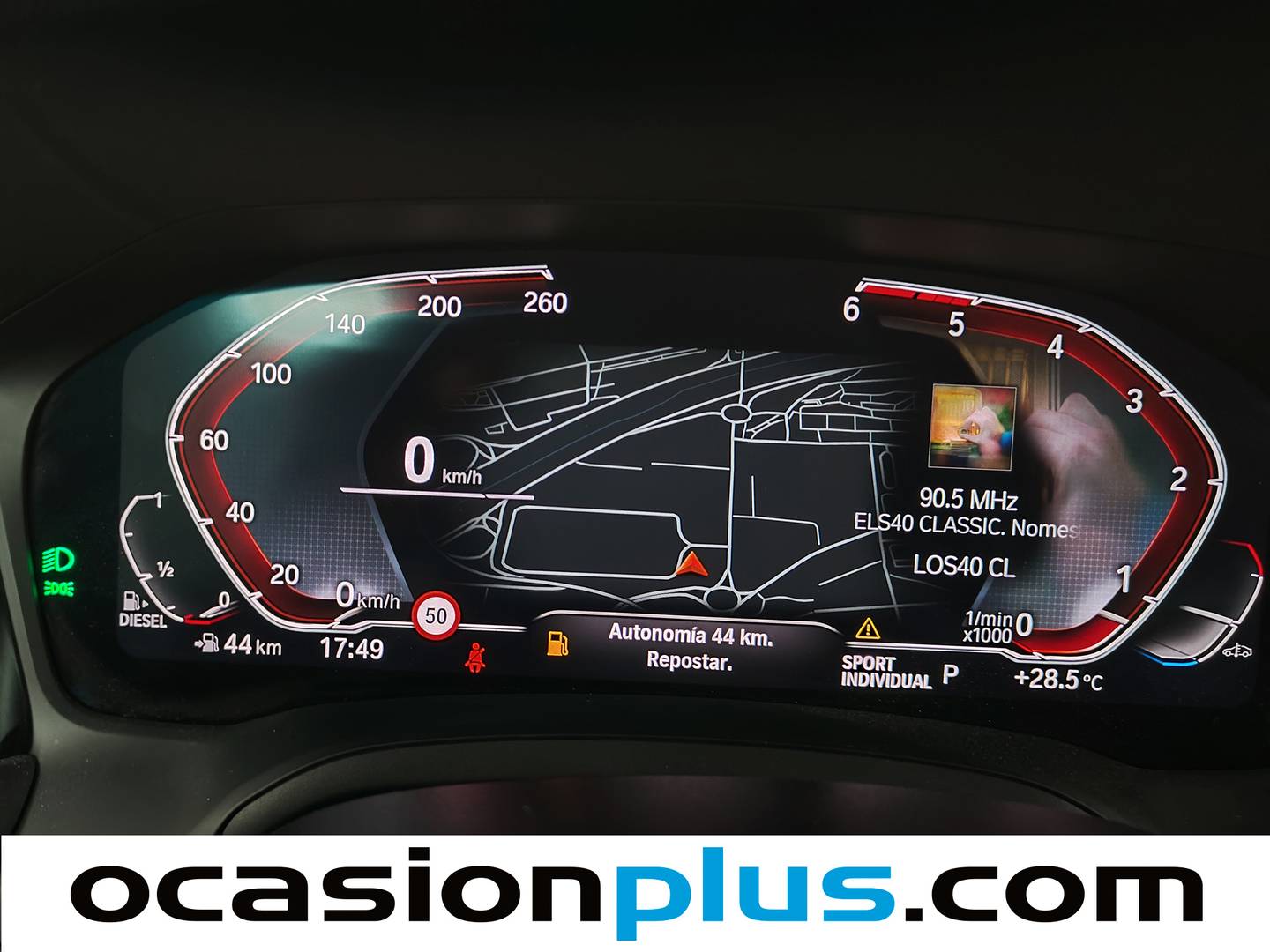 BMW Serie 3 BMW Serie 3 320d Touring (190 CV) Pack M automático