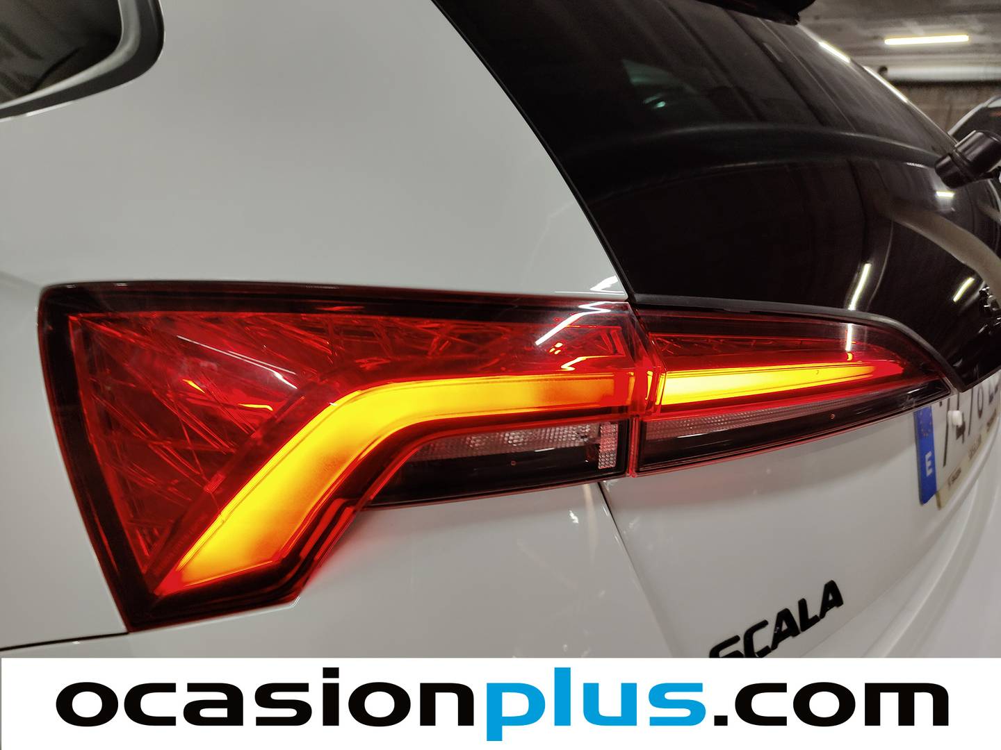 Paquetes del Skoda Scala Skoda Scala 1.5 TSI Montecarlo (150 CV)