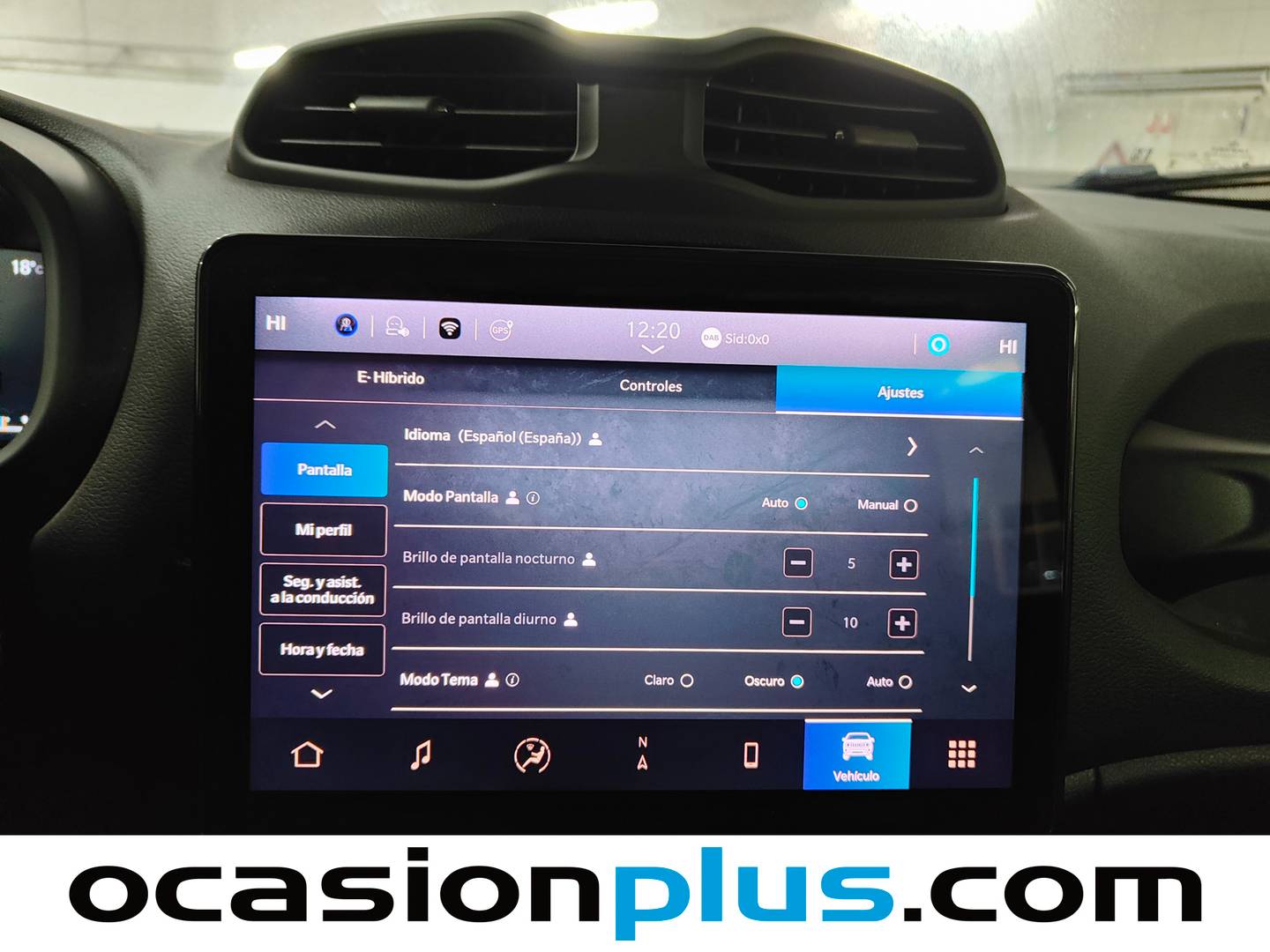 Foto Jeep Renegade Jeep Renegade eHybrid 1.5 Limited ATX (130 CV)