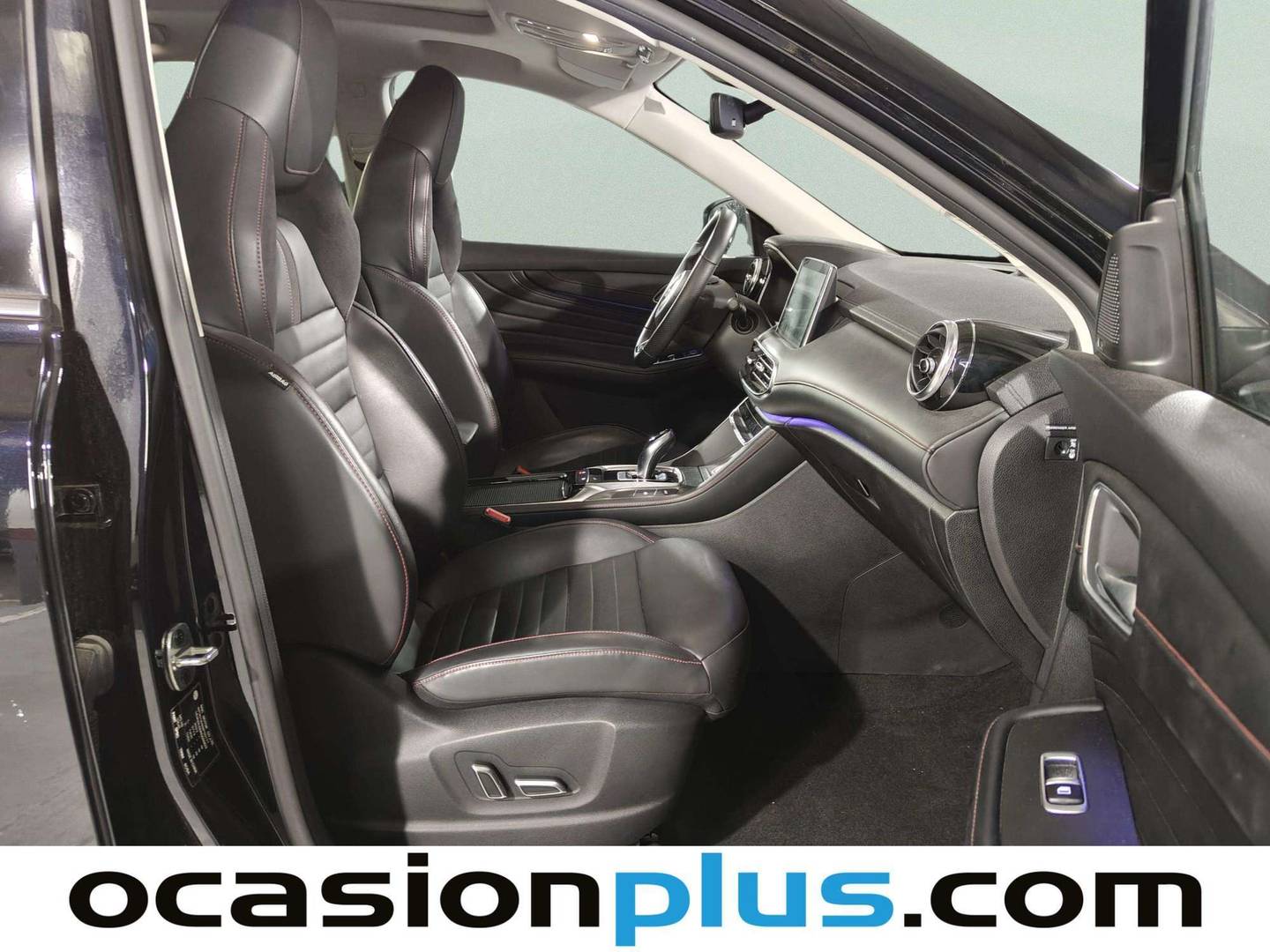 MG HS MG HS 1.5 Turbo GDI Luxury DCT (162 CV) de ocasión