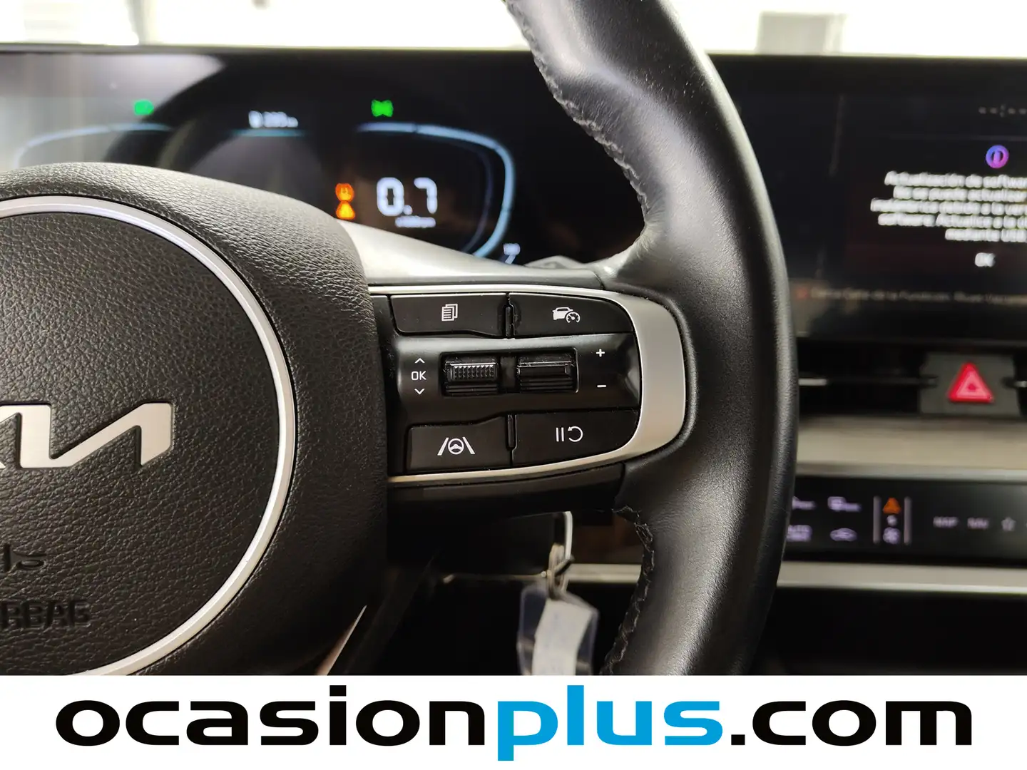 Foto KIA Sportage Kia Sportage 1.6 CRDi MHEV Business 4x2 (136 CV)