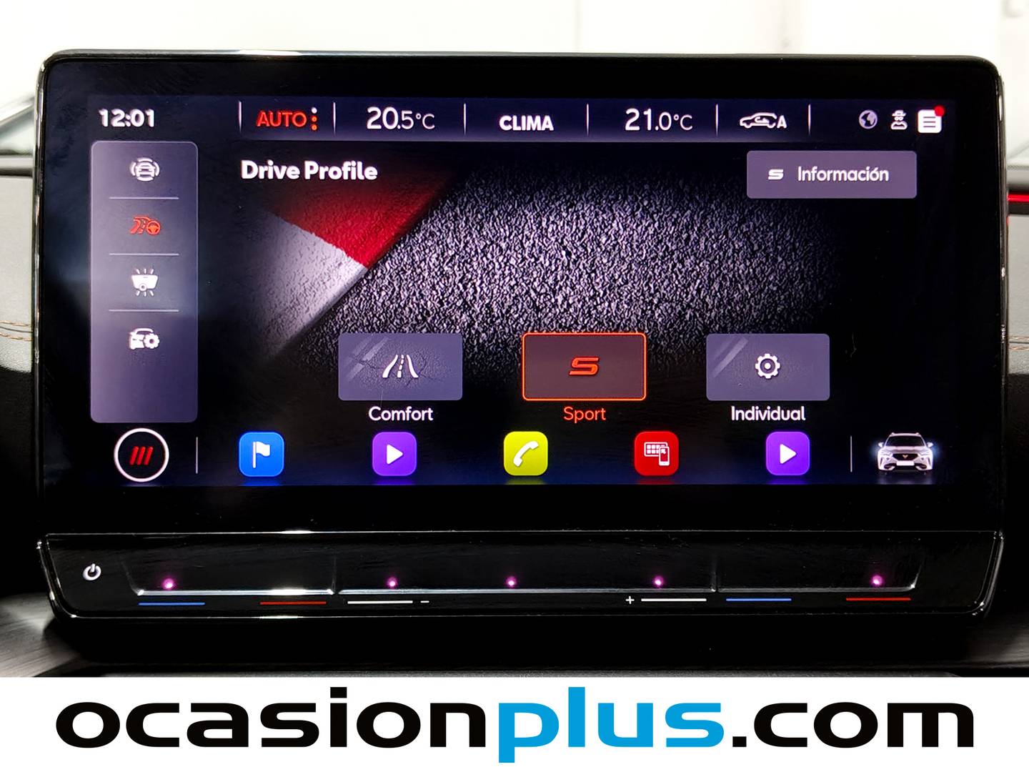 Cupra Formentor CUPRA Formentor 2.0 TDI (150 CV) seminuevo