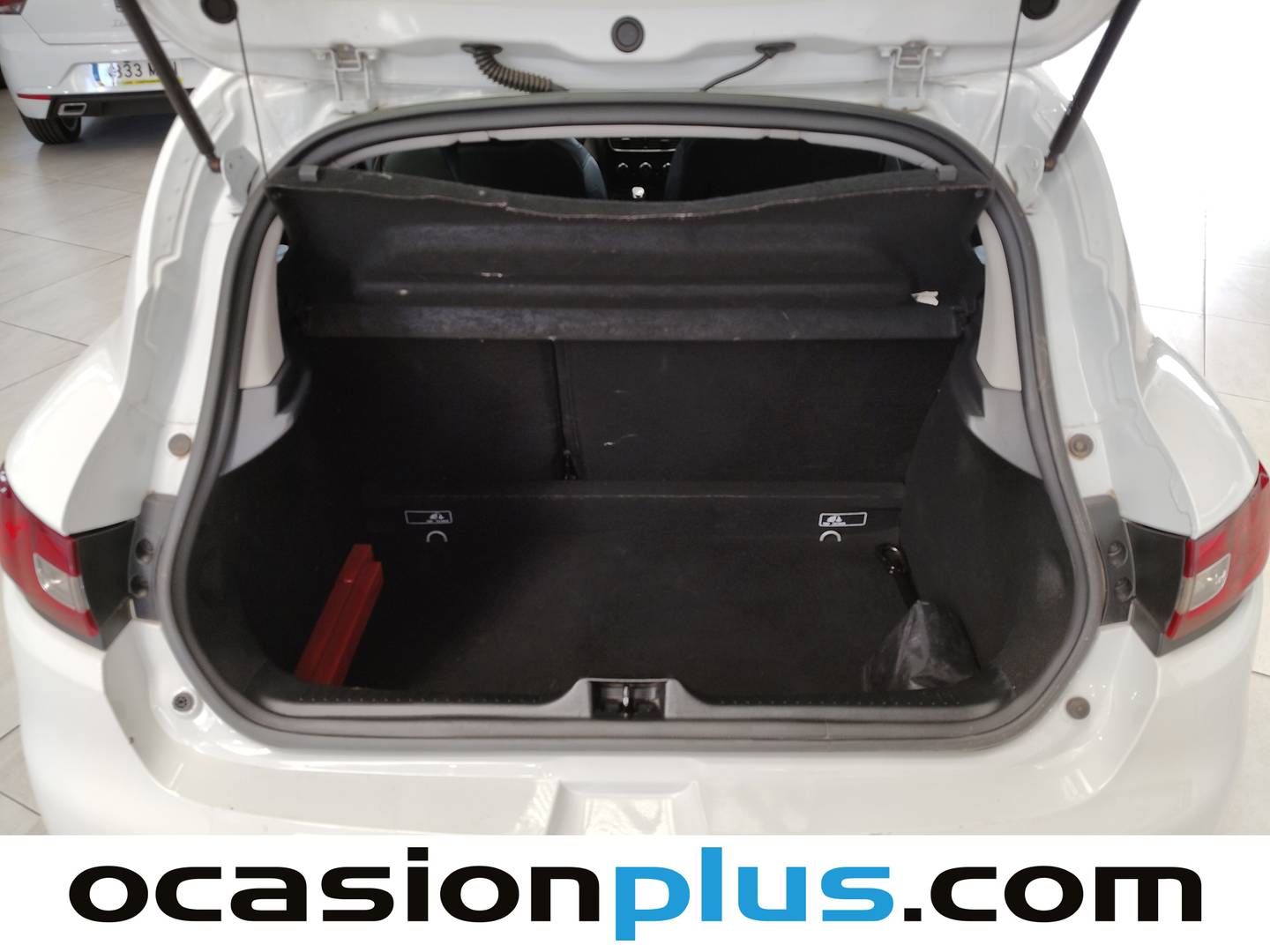 Fotos maletero Renault Clio Renault Clio Business TCe (90 CV) GLP