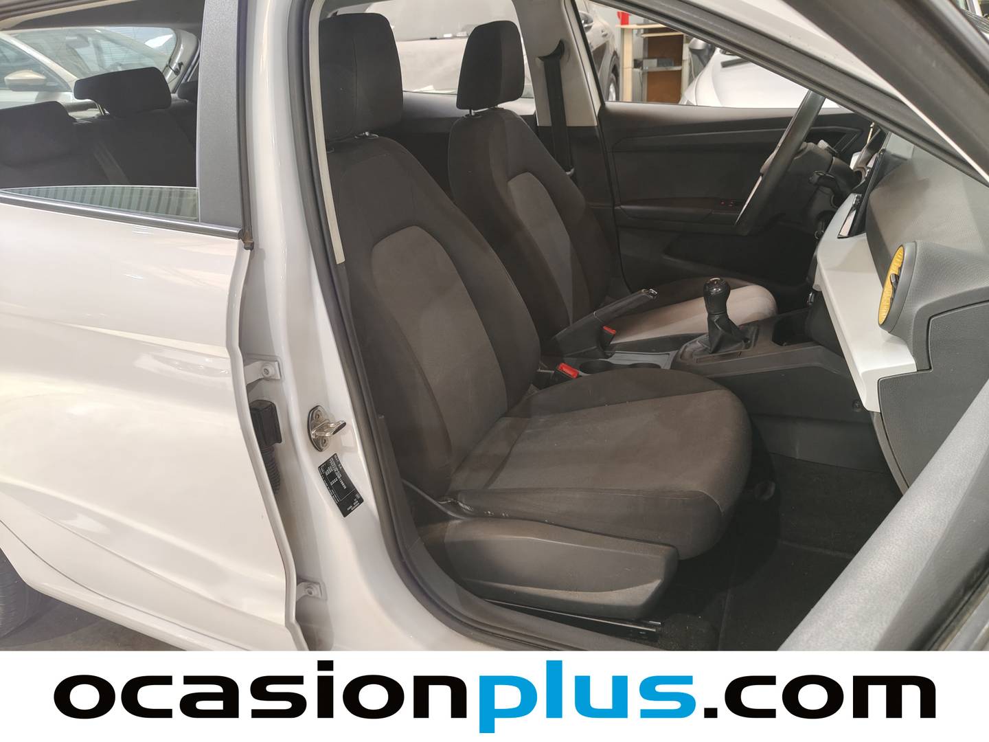 Fotos maletero Seat Ibiza Seat Ibiza 1.0 MPI Reference Plus (80 CV)
