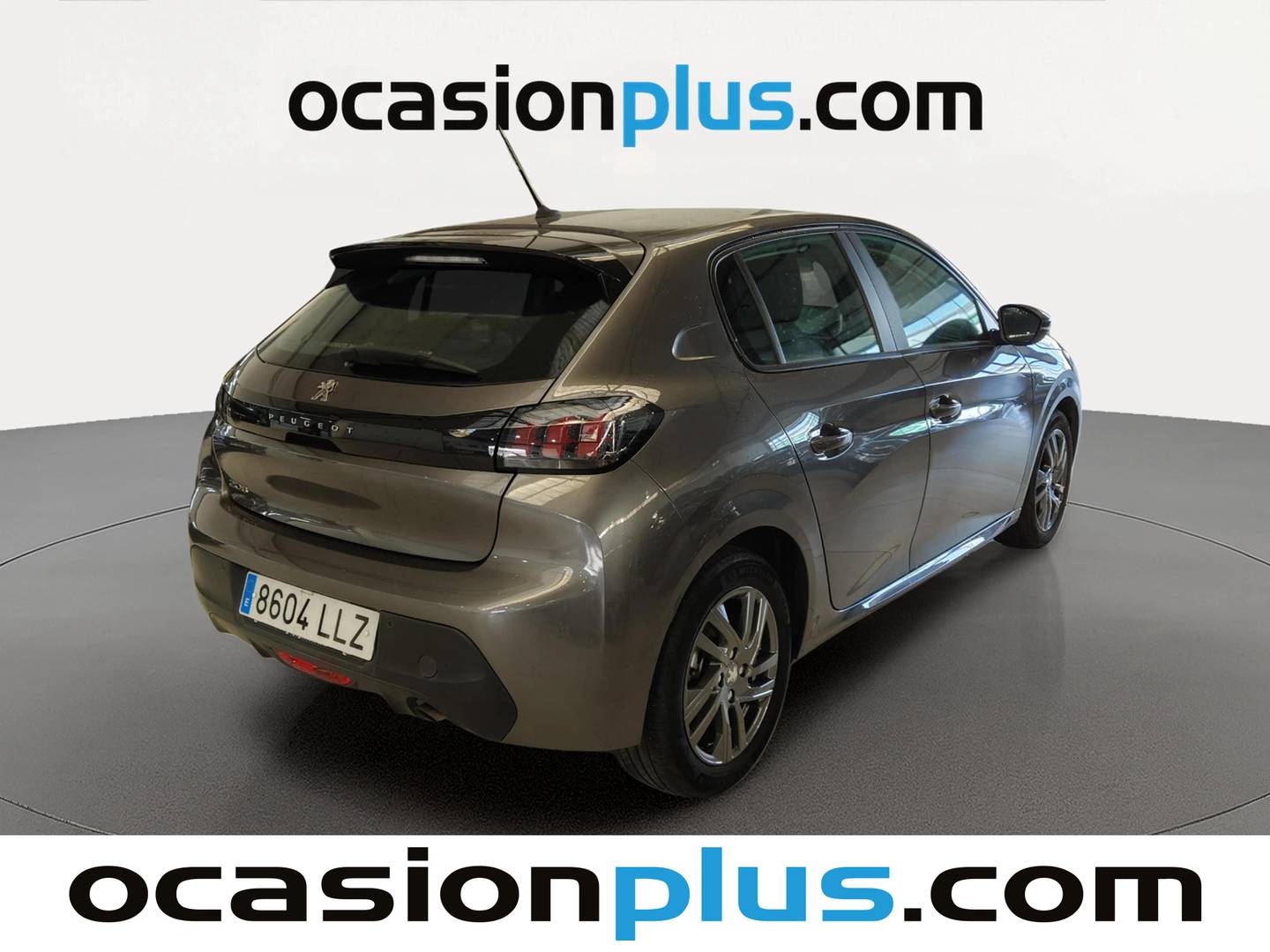 Foto trasera Peugeot 208 Peugeot 208 PureTech 100 Active Pack (100 CV) derecha