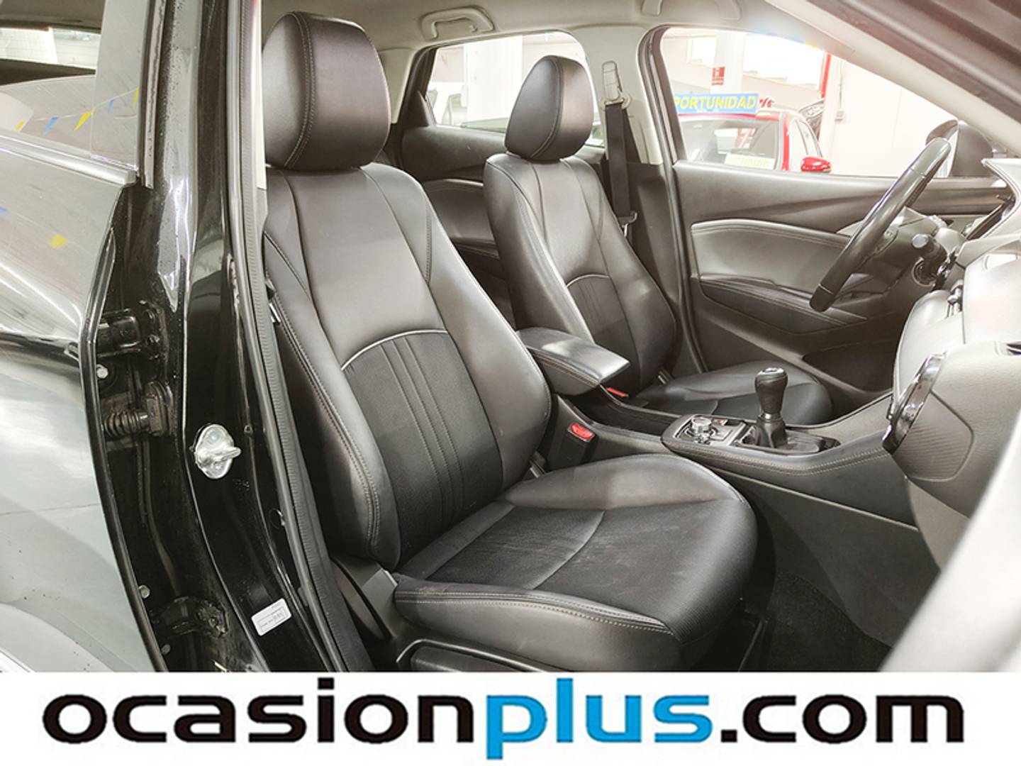 Foto Mazda CX-3 Mazda CX-3 1.8 D Zenith 2WD (115 CV)