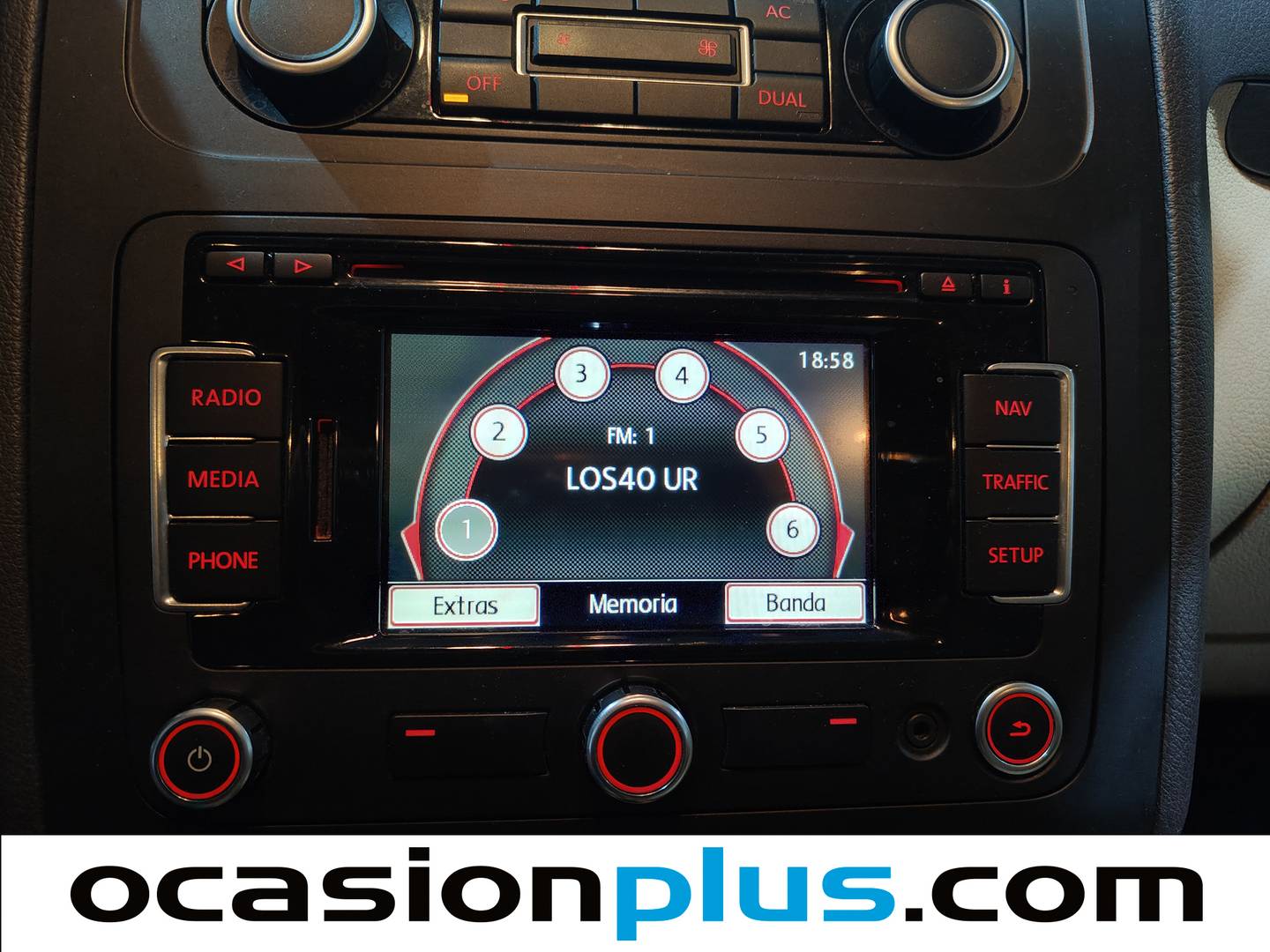 Foto Volkswagen Touran Volkswagen Touran Advance 2.0 TDI (140 CV) 7 Plazas