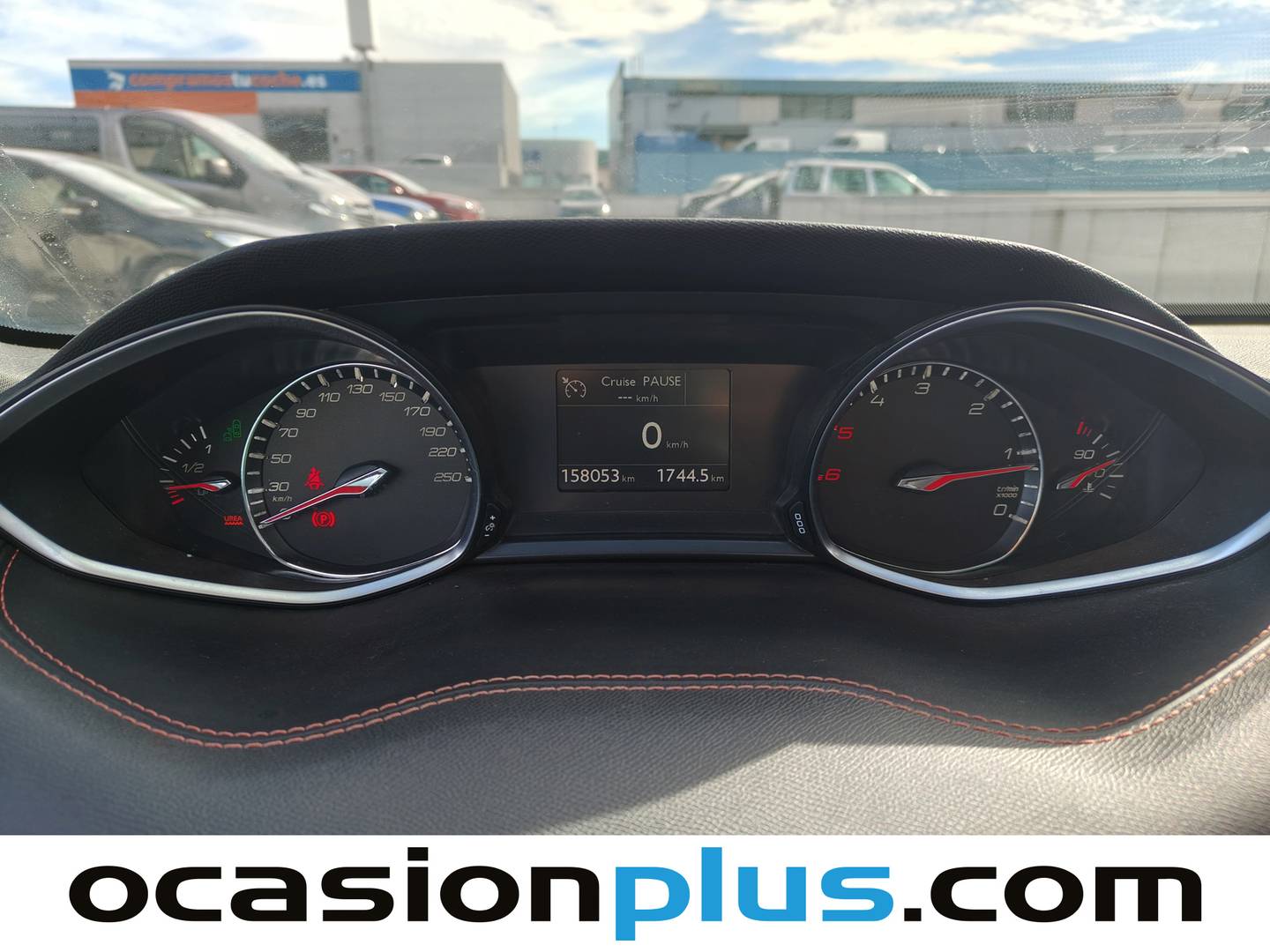 Foto Peugeot 308 Peugeot 308 2.0 BlueHDI GT Line (150 CV)