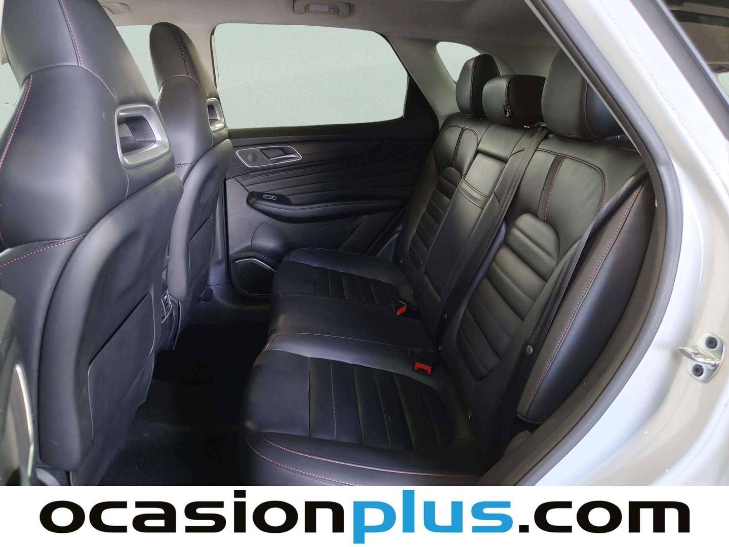 Foto asientos traseros MG HS MG HS 1.5 Turbo GDI Luxury DCT (162 CV)