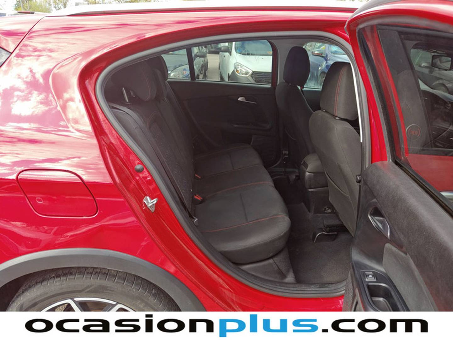 Foto Fiat Tipo Fiat Tipo 1.5 Hybrid Cross DCT (130 CV)