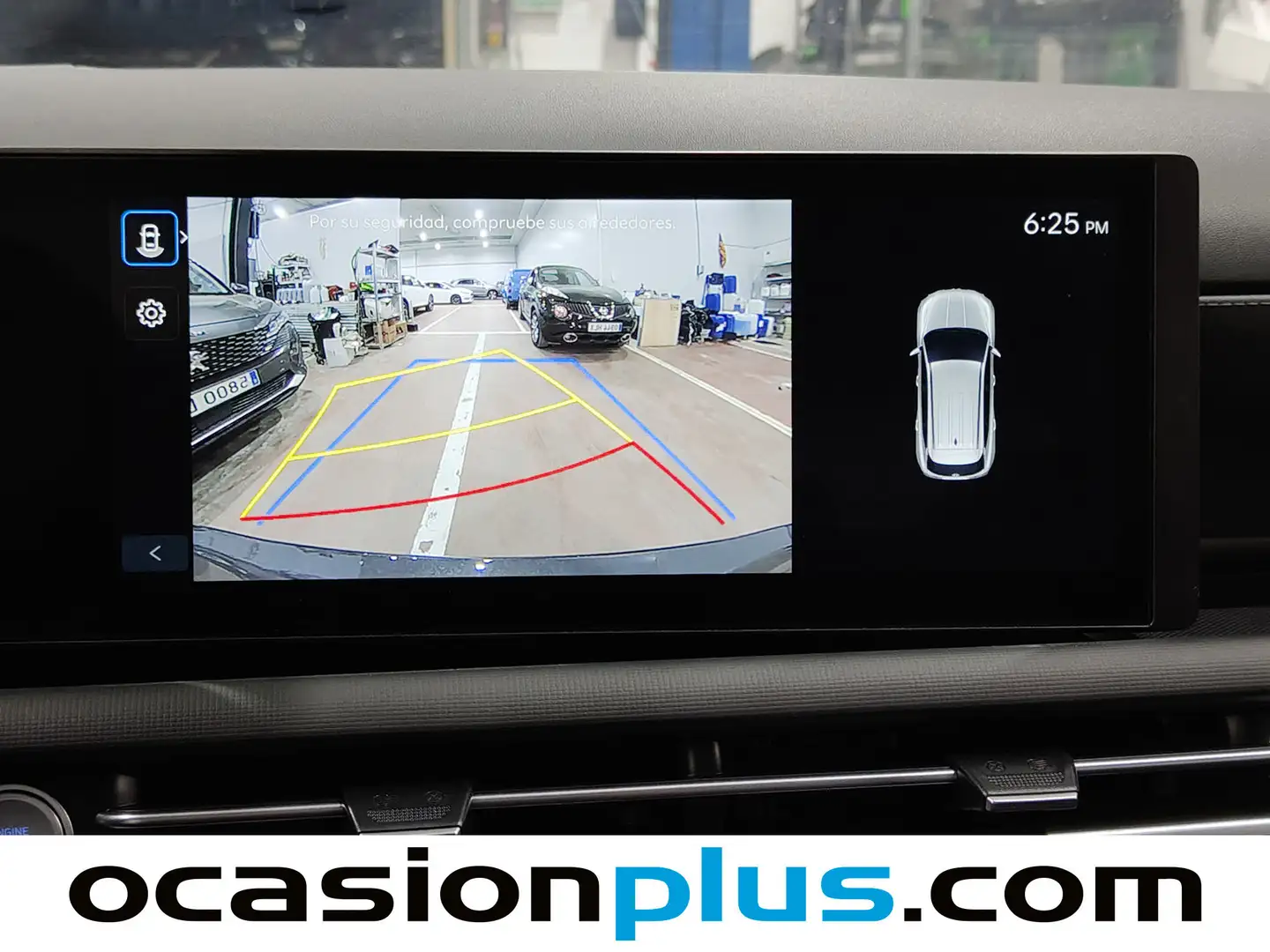 Foto Hyundai Tucson Hyundai Tucson 1.6T HEV Klass AT (215 CV)