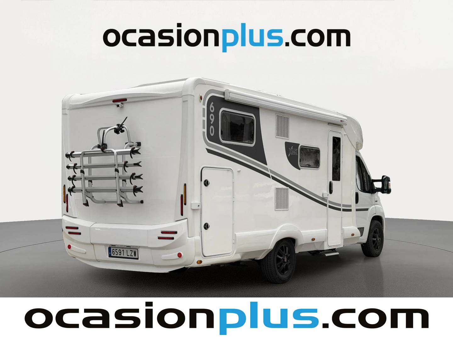 Foto trasera Ilusion 690 XMK Ilusion 690 XMK (140 CV) 4 Plazas derecha