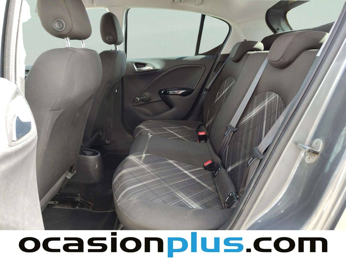 Foto asientos traseros Opel Corsa Opel Corsa 1.4 Color Edition (90 CV)