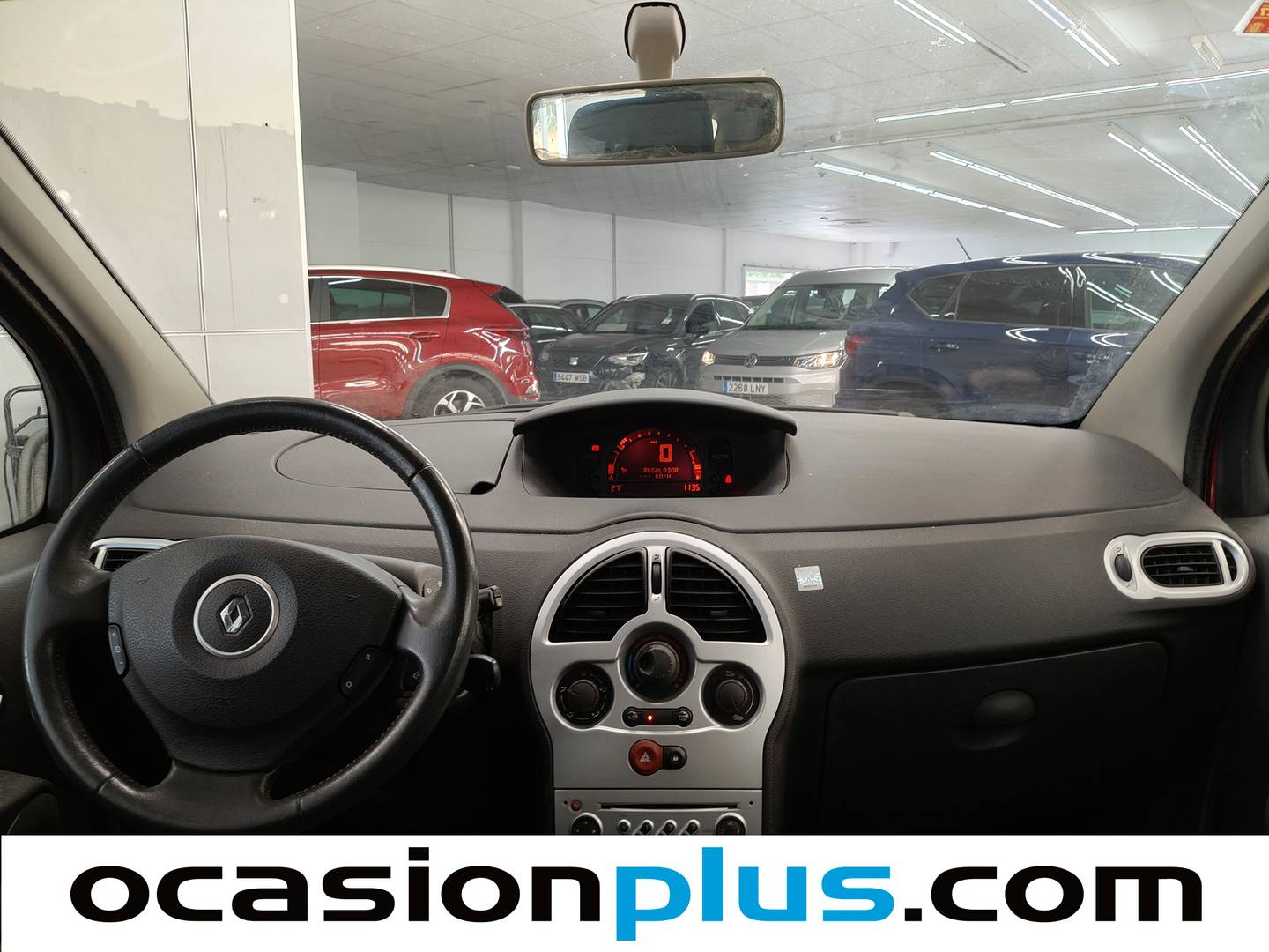 Renault Grand Modus Renault Grand Modus Dynamique 1.2 16v eco2 E (75 CV) de ocasión