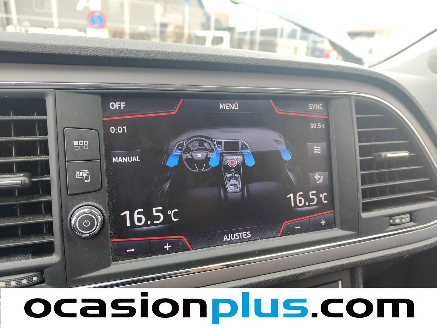 Seat León Seat León ST 1.5 EcoTSI S&S Style (130 CV) gasolina